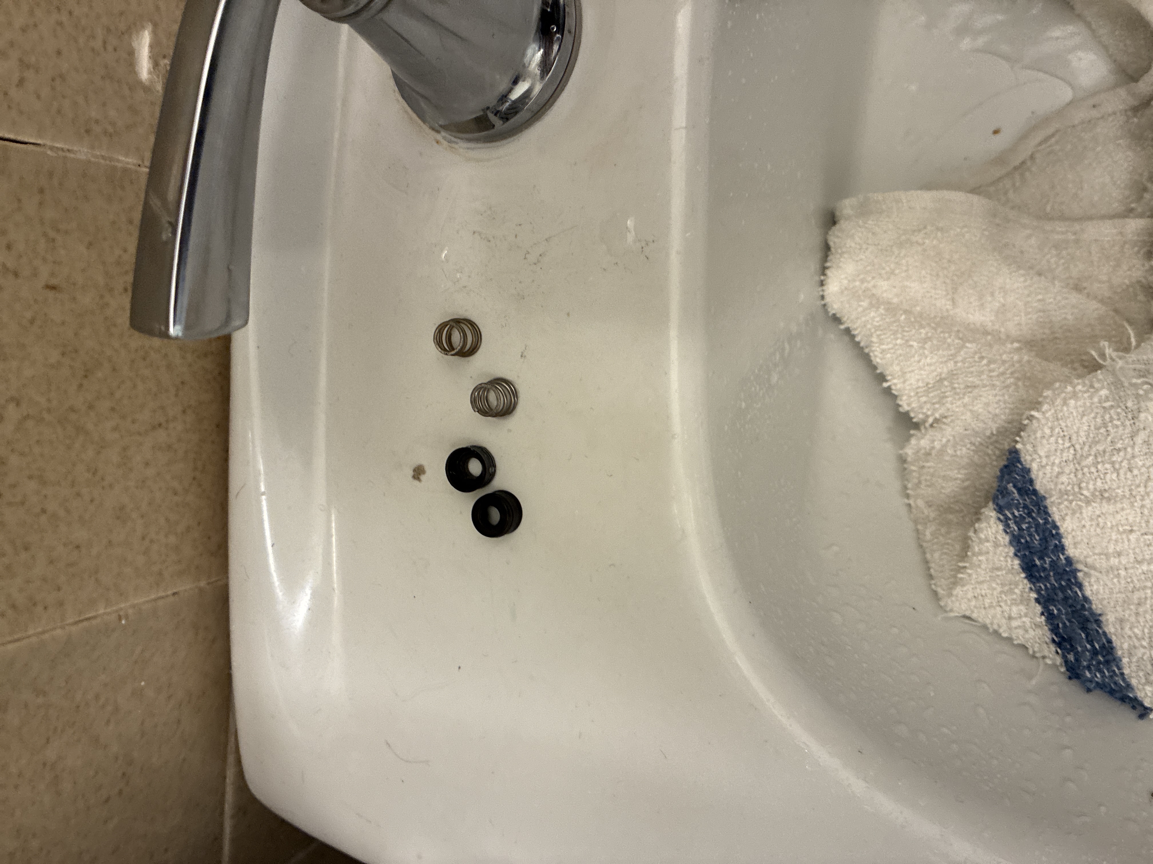 Plumbing fixture installation in San Francisco by Heises Plumbing