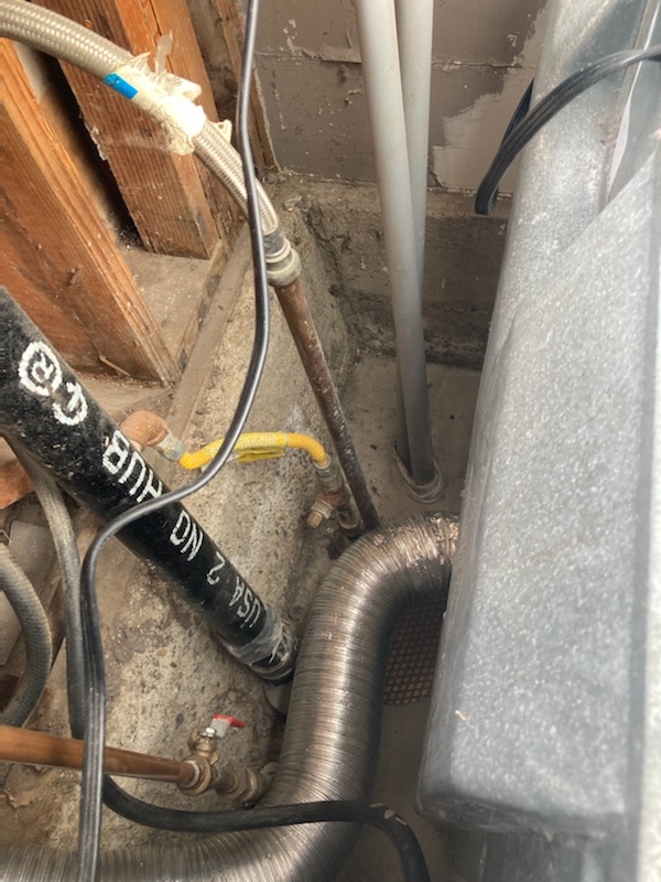 Plumbing fixture installation in San Francisco by Heises Plumbing
