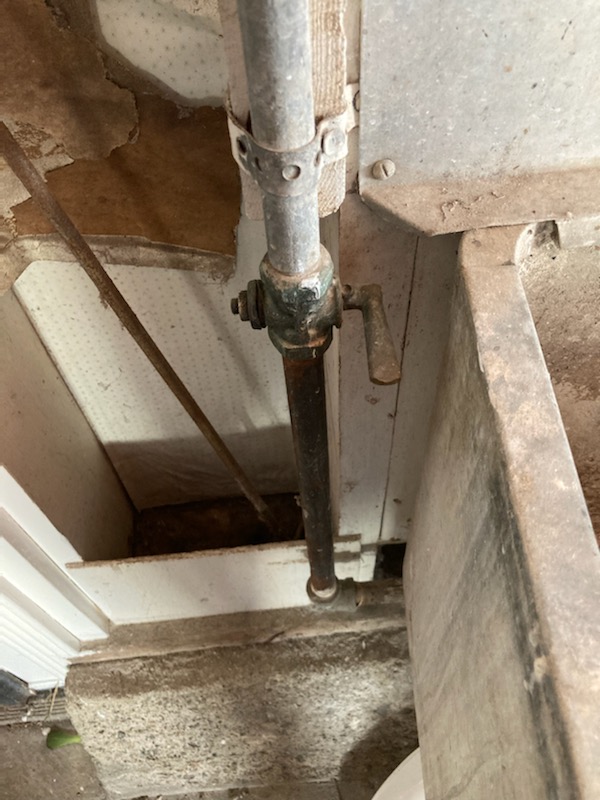 Plumbing fixture installation in San Francisco by Heises Plumbing