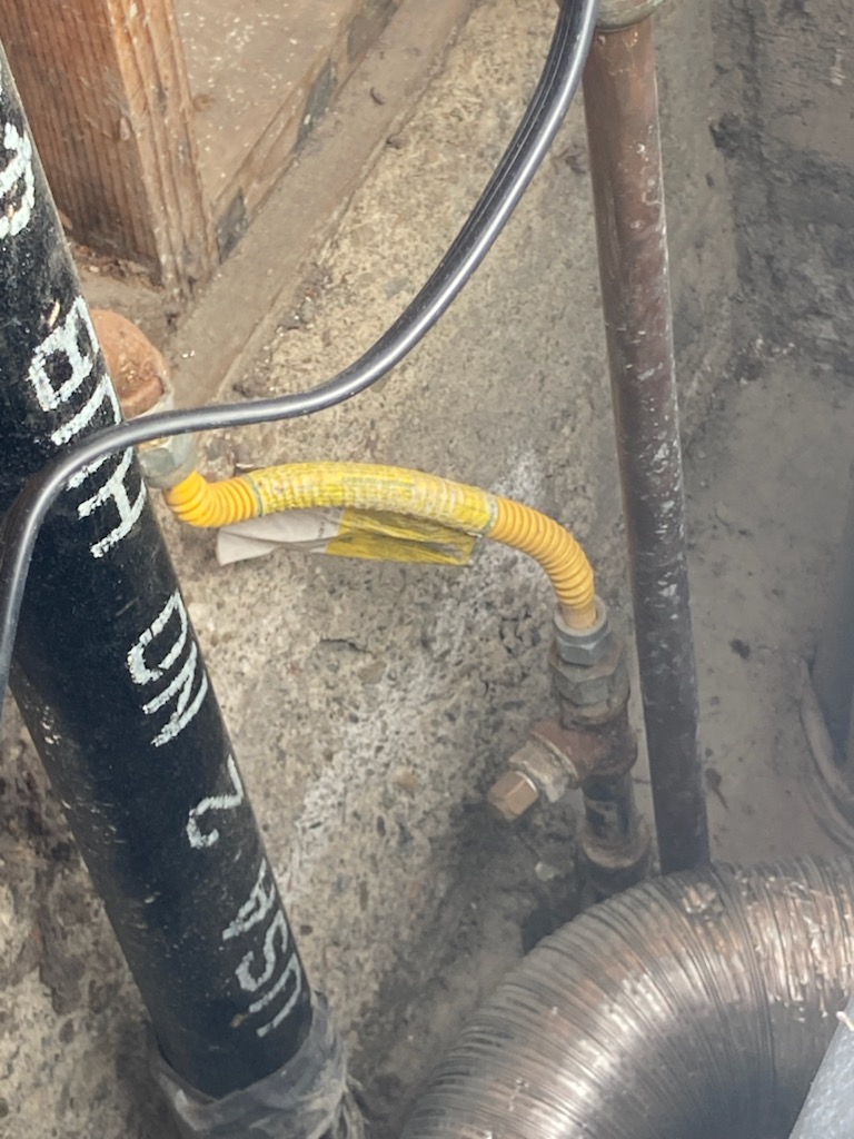 Plumbing fixture installation in San Francisco by Heises Plumbing