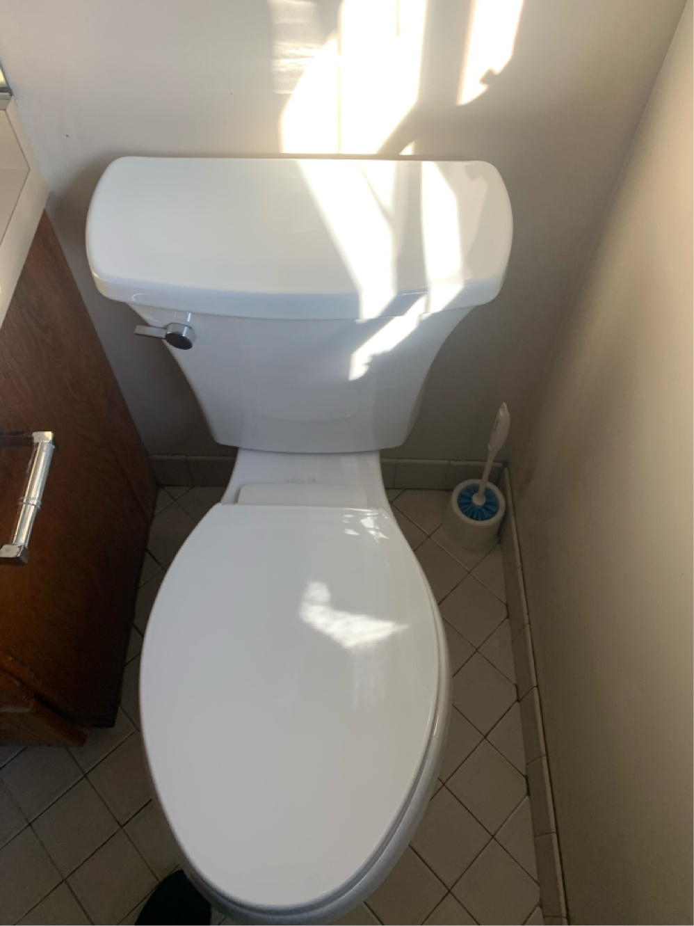 Plumbing fixture installation in San Francisco by Heises Plumbing