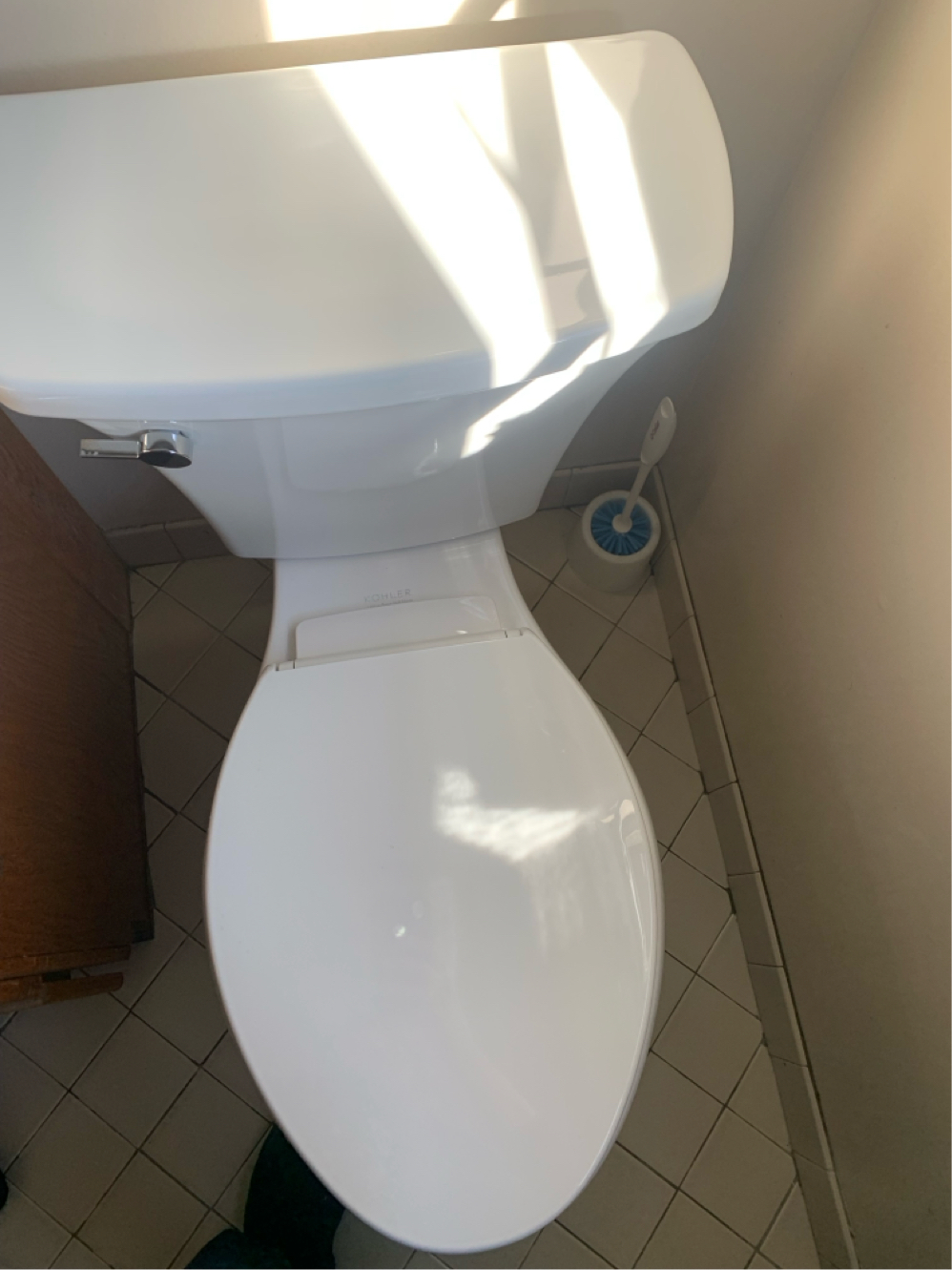 Plumbing fixture installation in San Francisco by Heises Plumbing