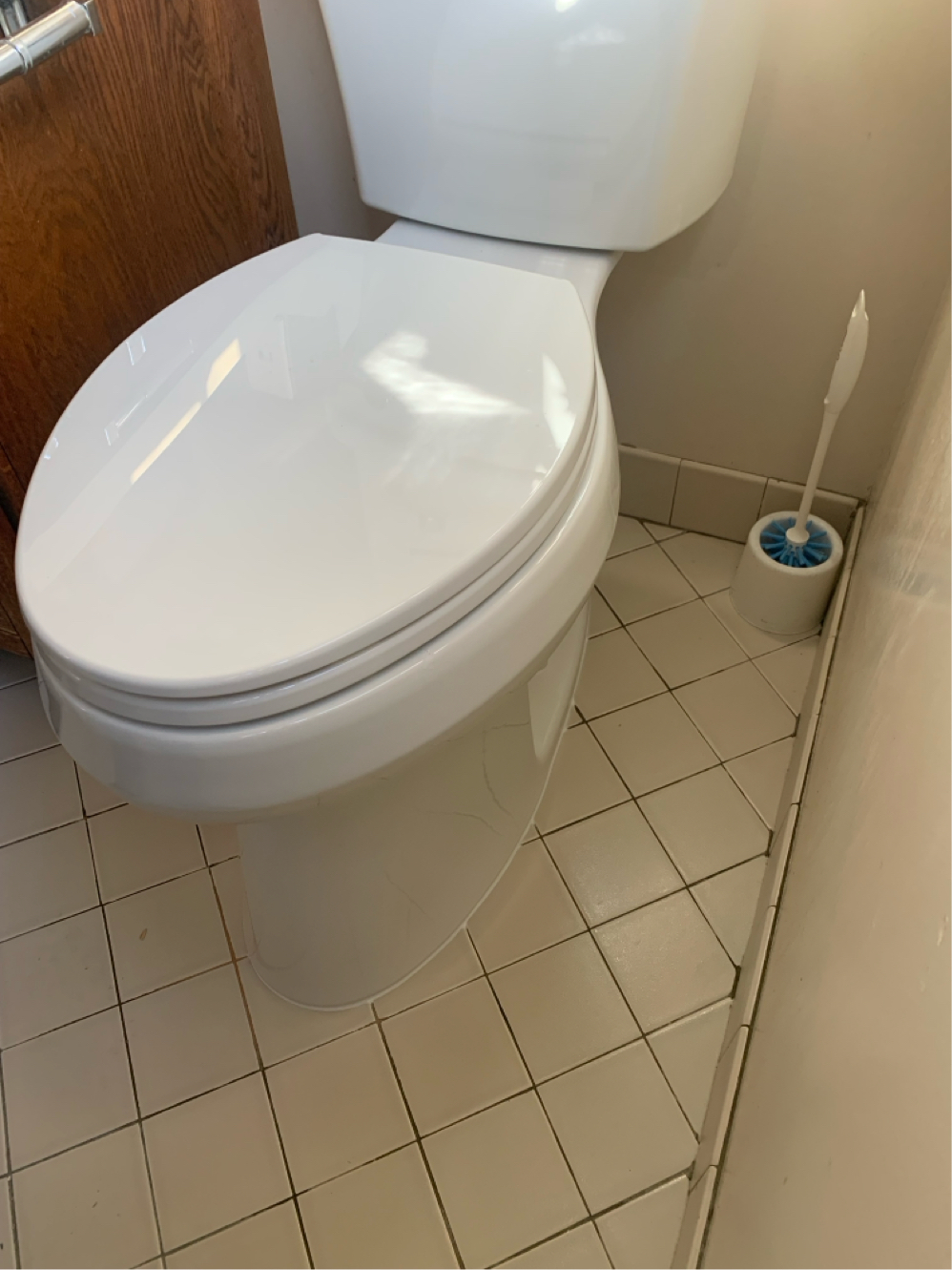 Plumbing fixture installation in San Francisco by Heises Plumbing