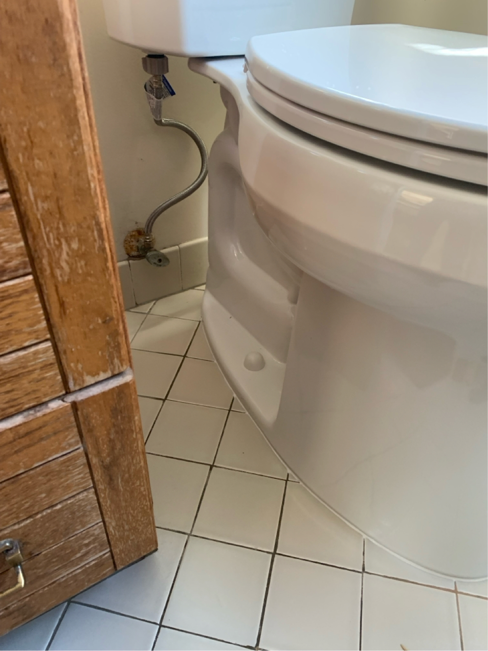 Plumbing fixture installation in San Francisco by Heises Plumbing