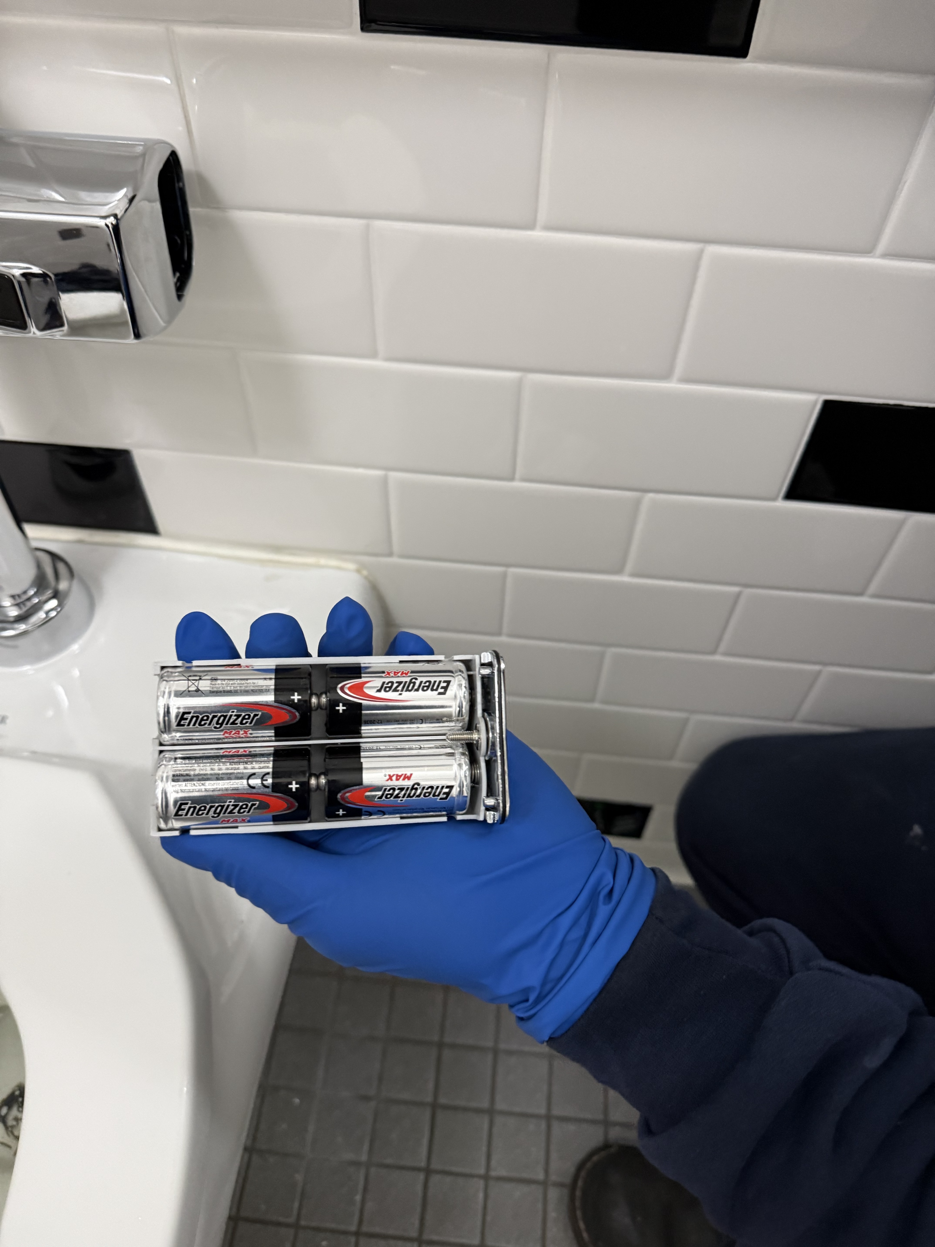 Plumbing fixture installation in San Francisco by Heises Plumbing