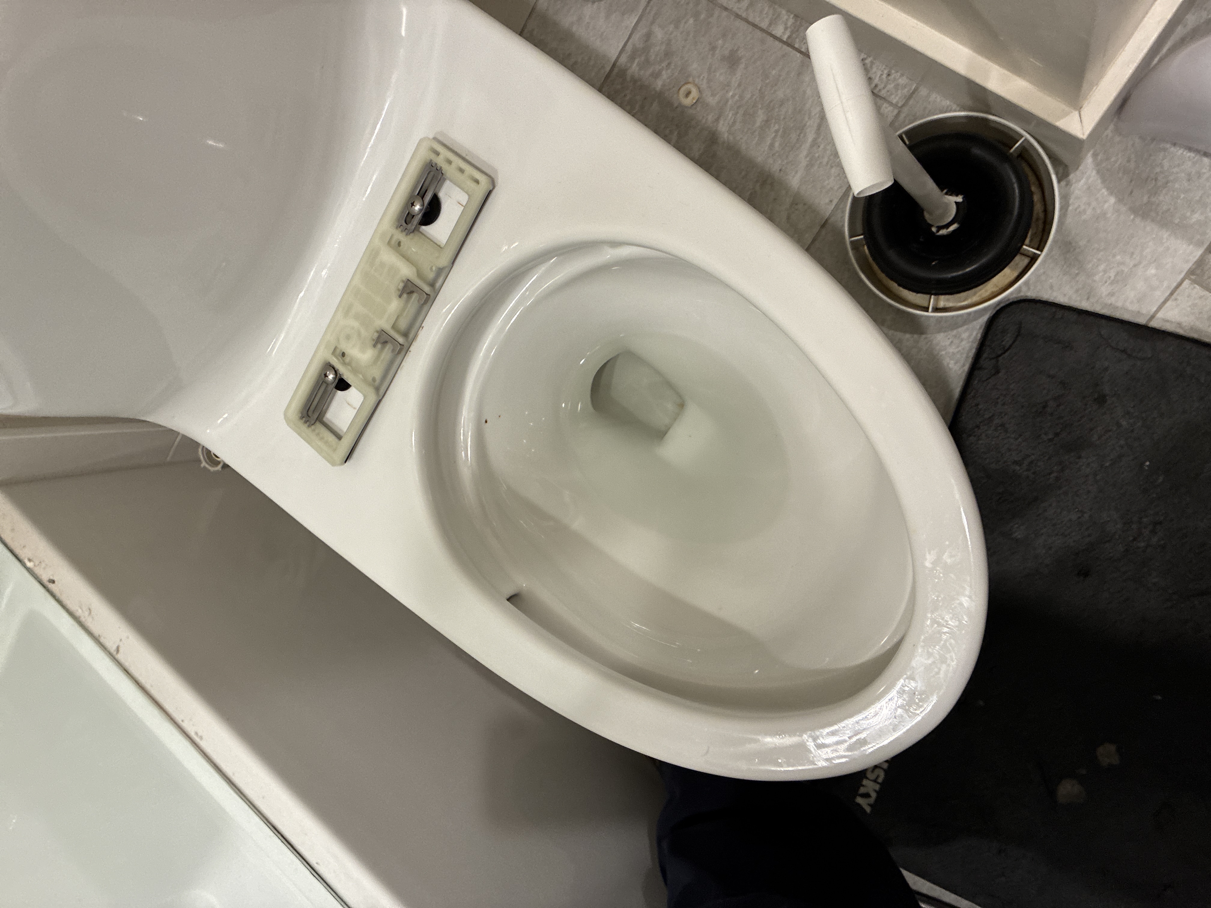 Plumbing fixture installation in San Francisco by Heises Plumbing