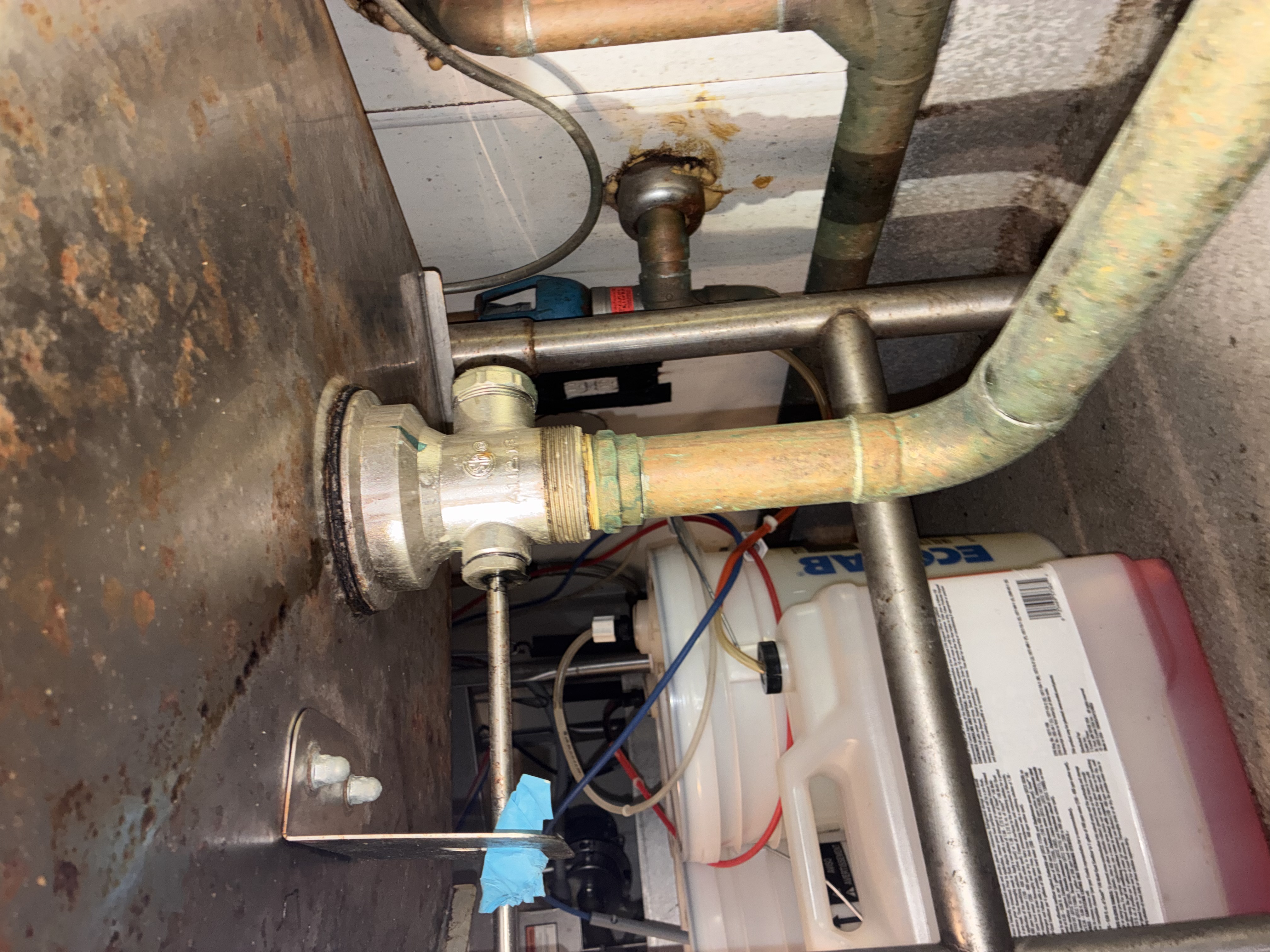 Plumbing fixture installation in San Francisco by Heises Plumbing