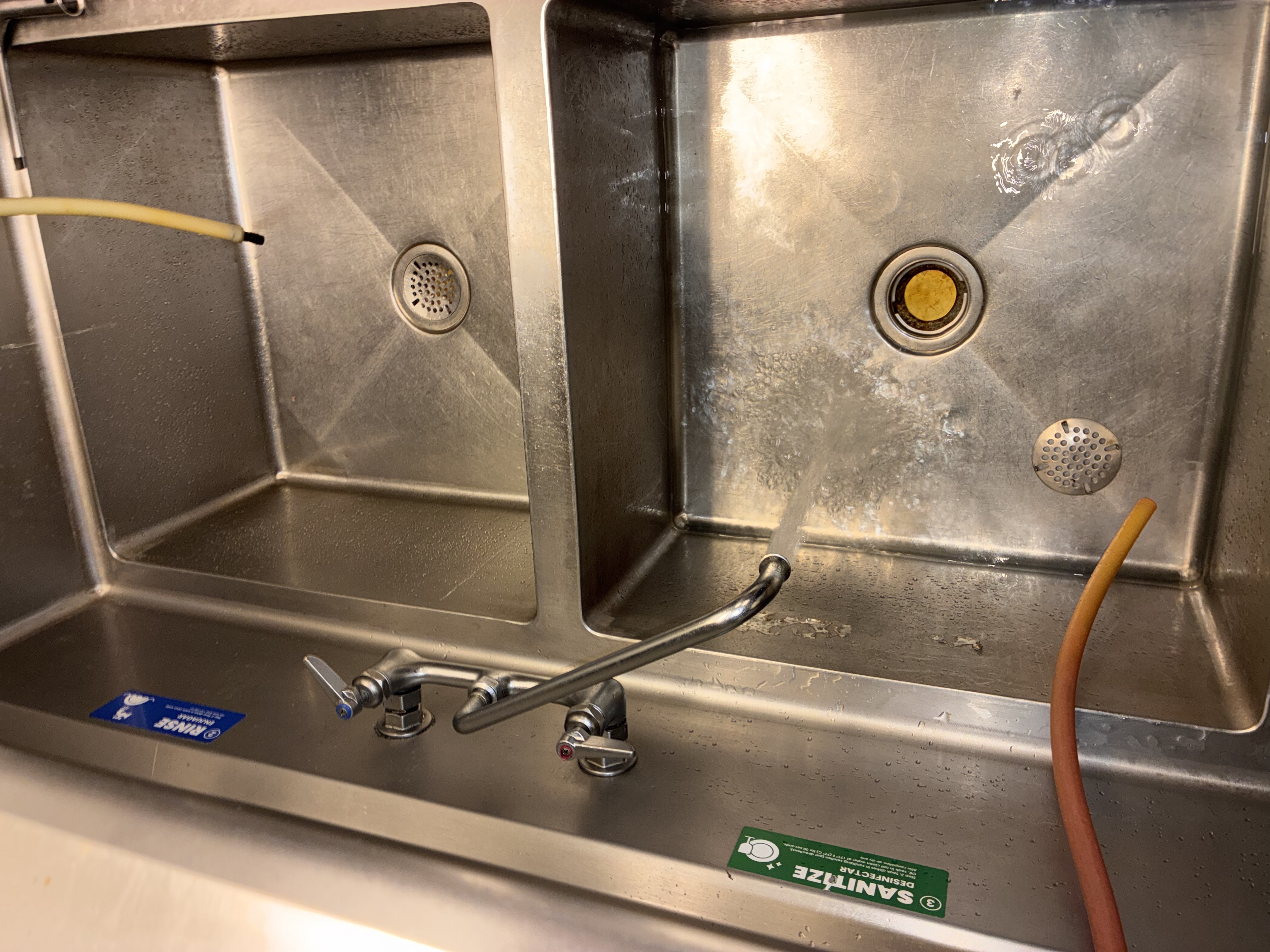Plumbing fixture installation in San Francisco by Heises Plumbing