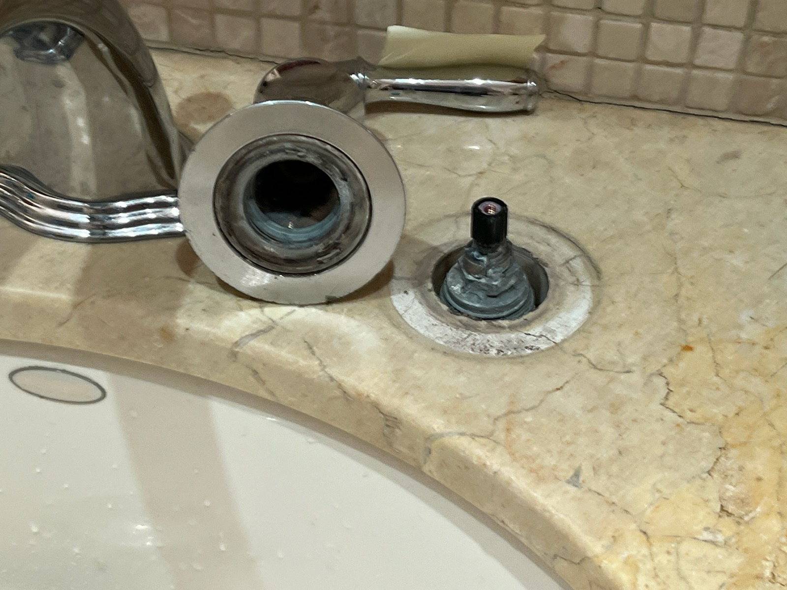 Plumbing fixture installation in San Francisco by Heises Plumbing