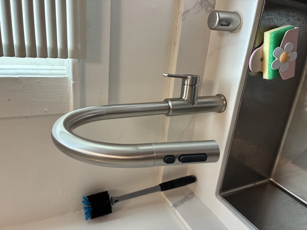 Plumbing repair and installation work in San Francisco, CA