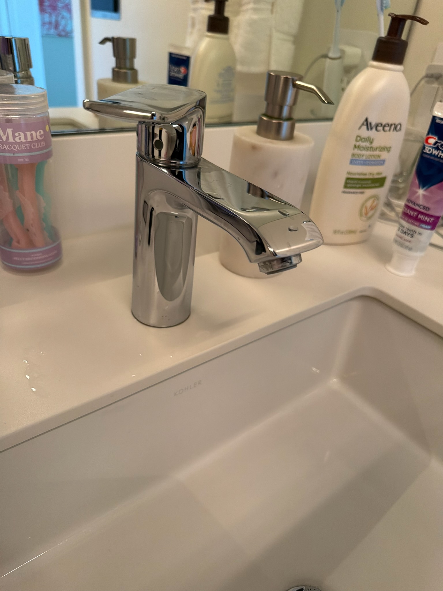 Plumbing fixture installation in San Francisco by Heises Plumbing