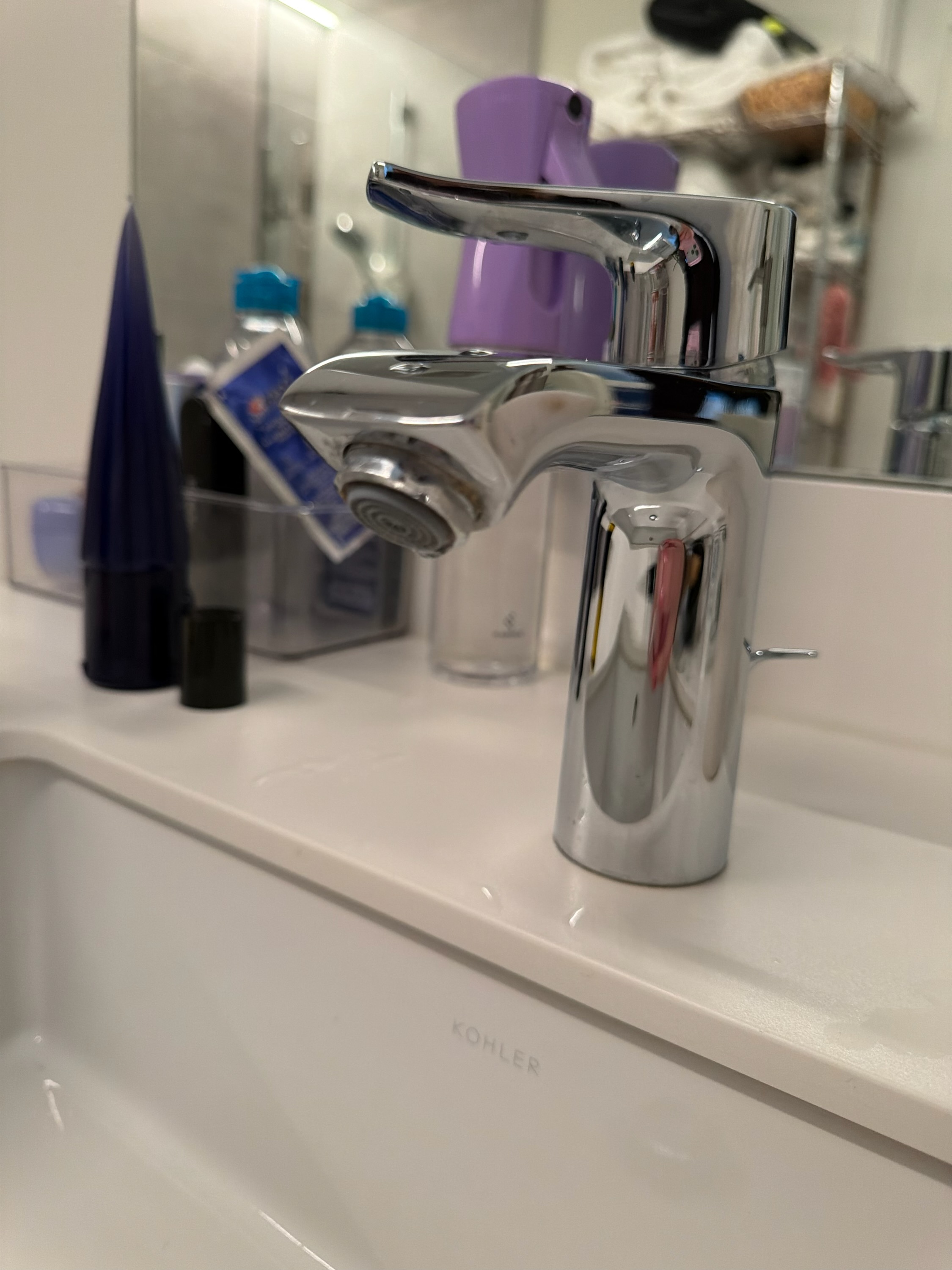 Plumbing fixture installation in San Francisco by Heises Plumbing