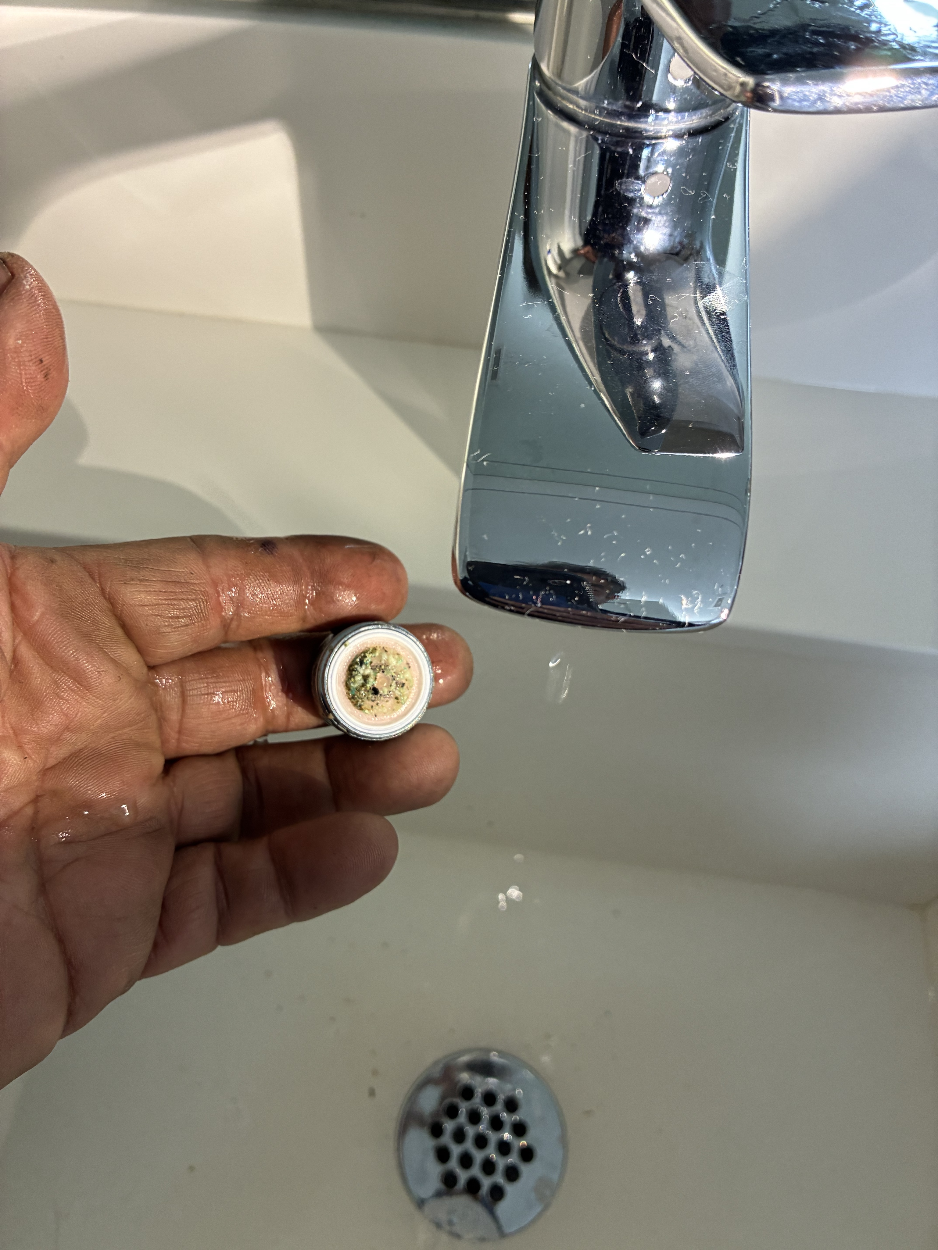 Plumbing fixture installation in San Francisco by Heises Plumbing