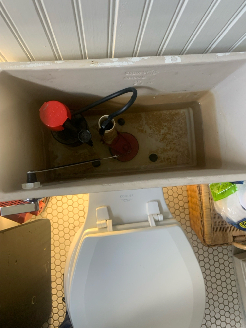 Plumbing fixture installation in San Francisco by Heises Plumbing