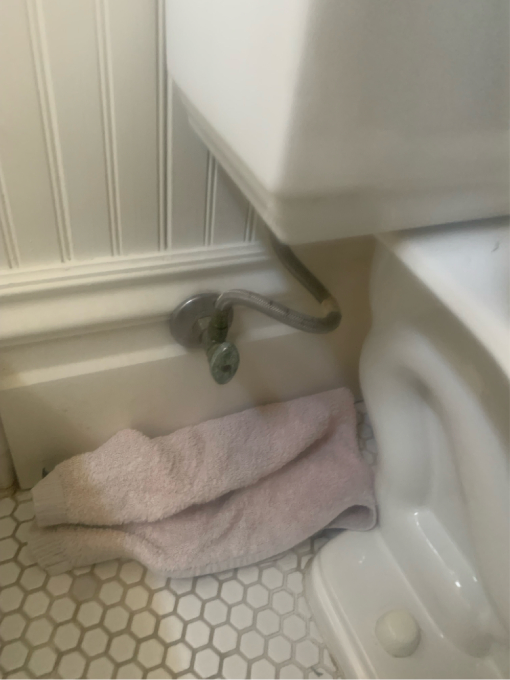 Plumbing fixture installation in San Francisco by Heises Plumbing