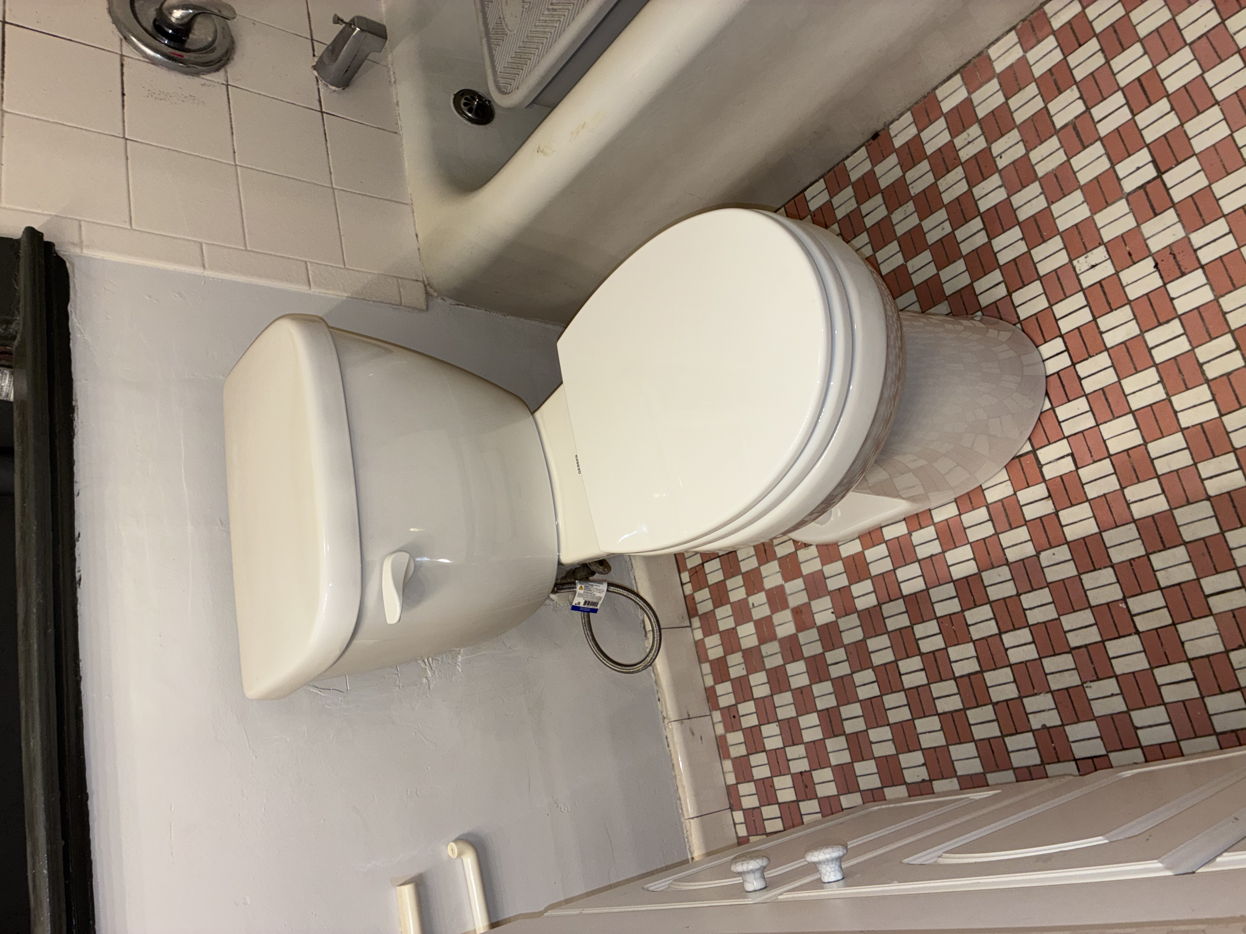 Plumbing fixture installation in San Francisco by Heises Plumbing