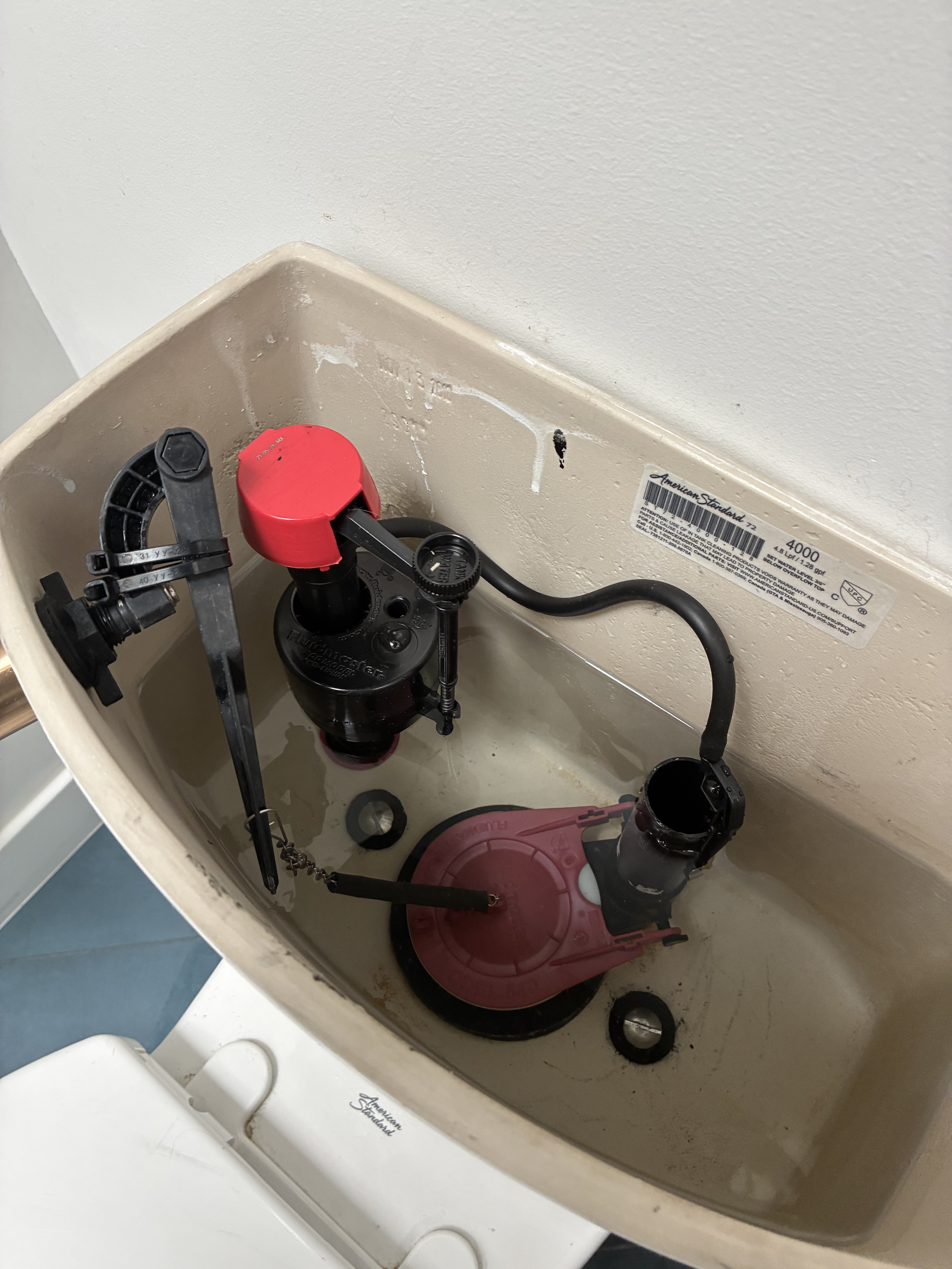 Plumbing fixture installation in San Francisco by Heises Plumbing