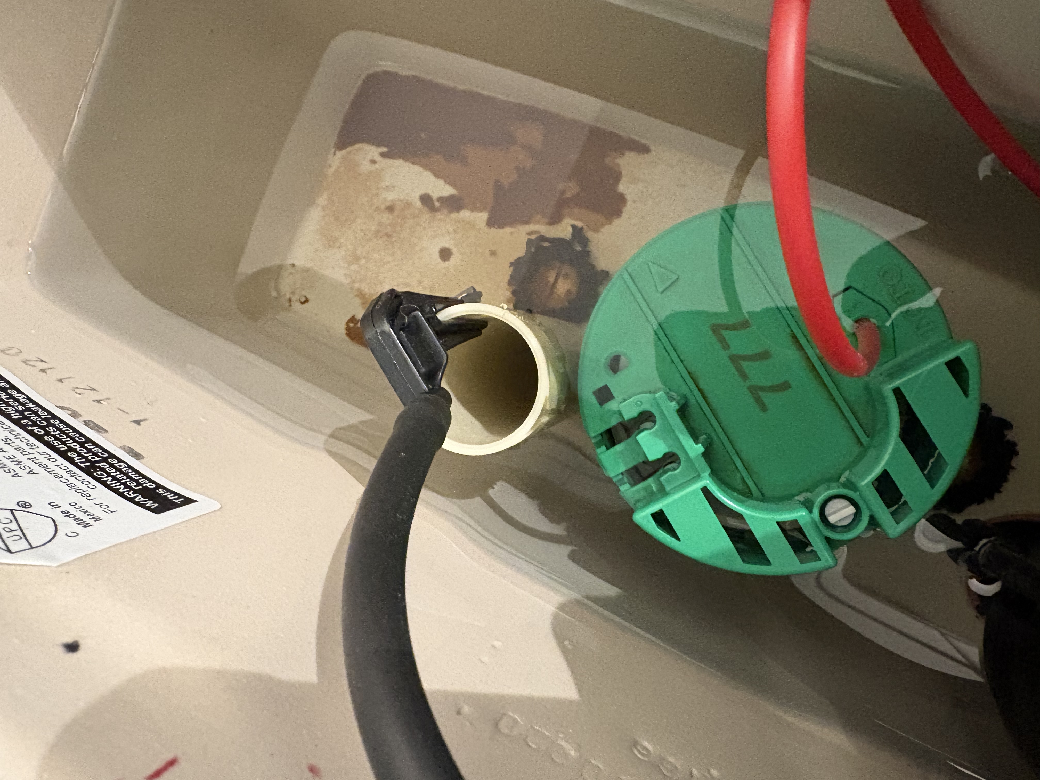 Plumbing fixture installation in San Francisco by Heises Plumbing