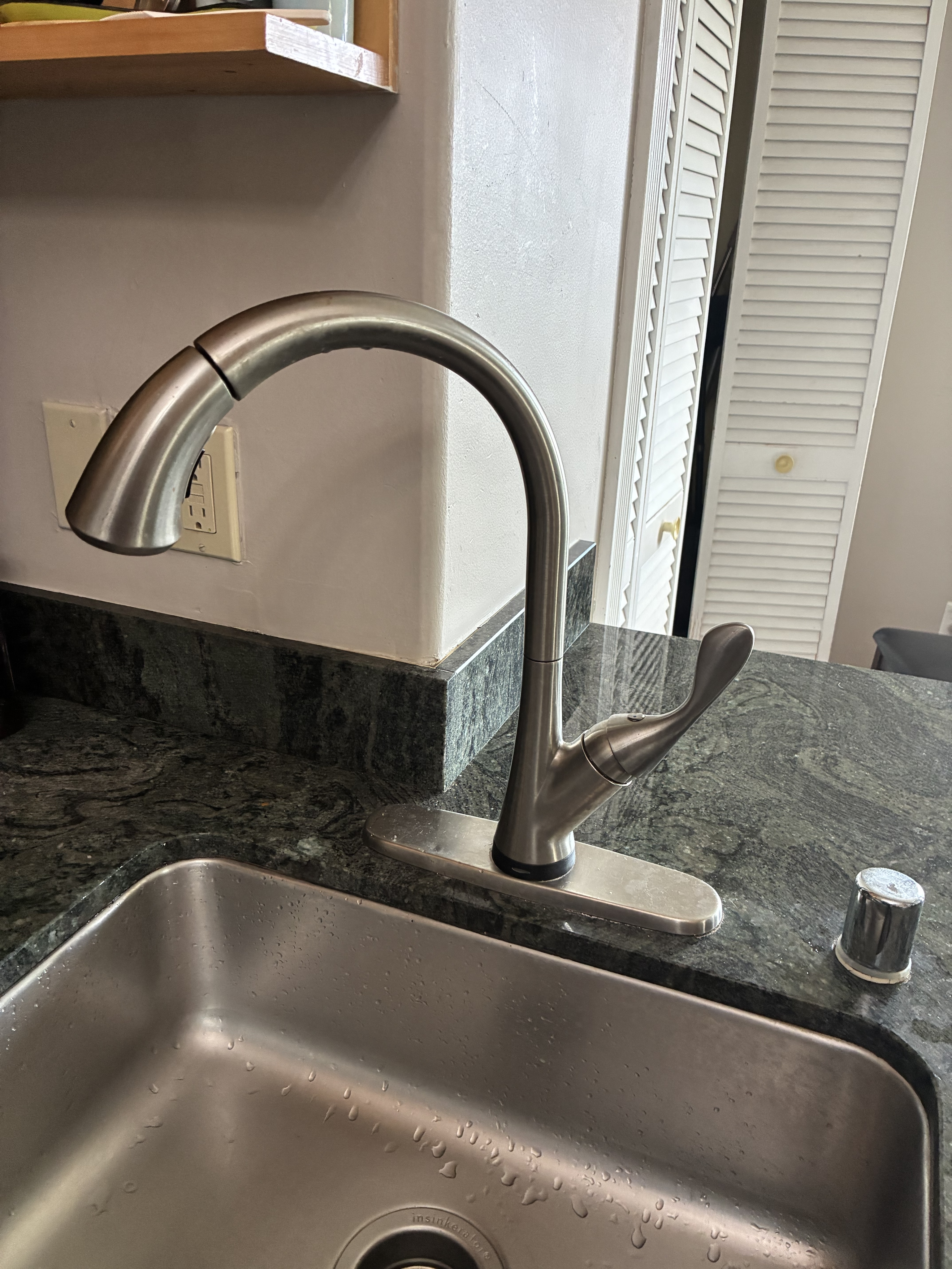 Plumbing fixture installation in San Francisco by Heises Plumbing