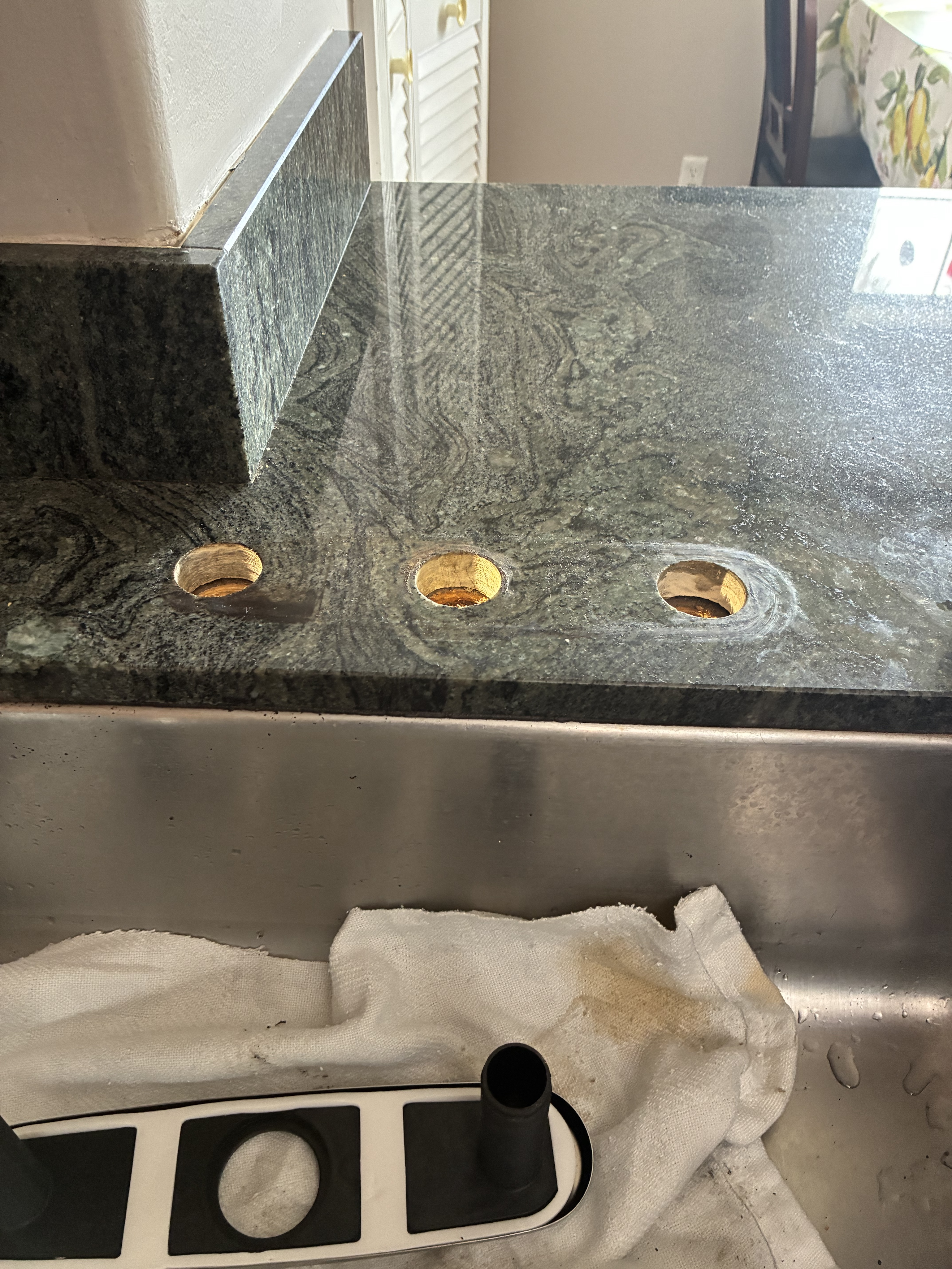 Plumbing fixture installation in San Francisco by Heises Plumbing