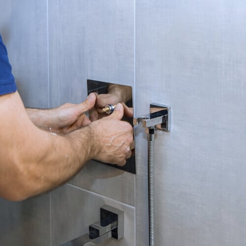 Plumbing Fixture Replacement in Burlingame by Heise's Plumbing