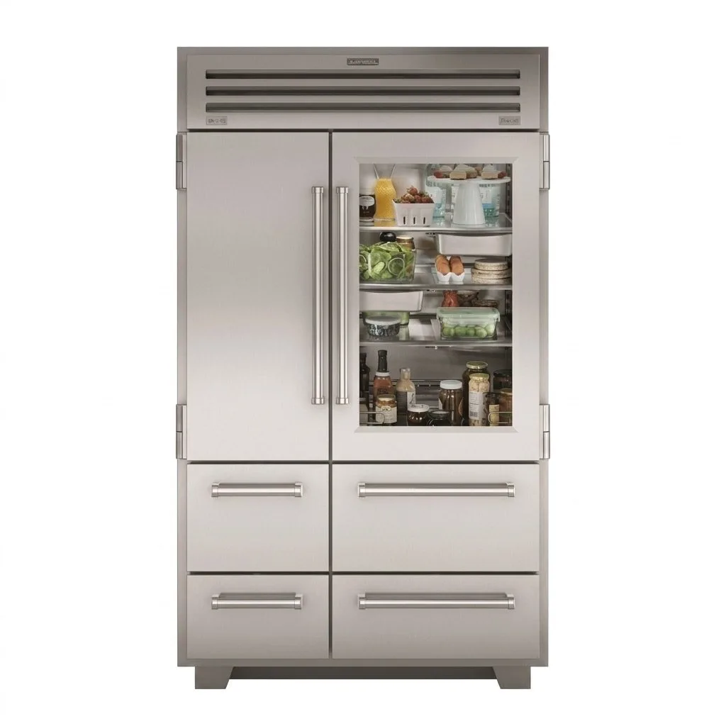 Refrigerator repair service in San Francisco by Heise's Plumbing