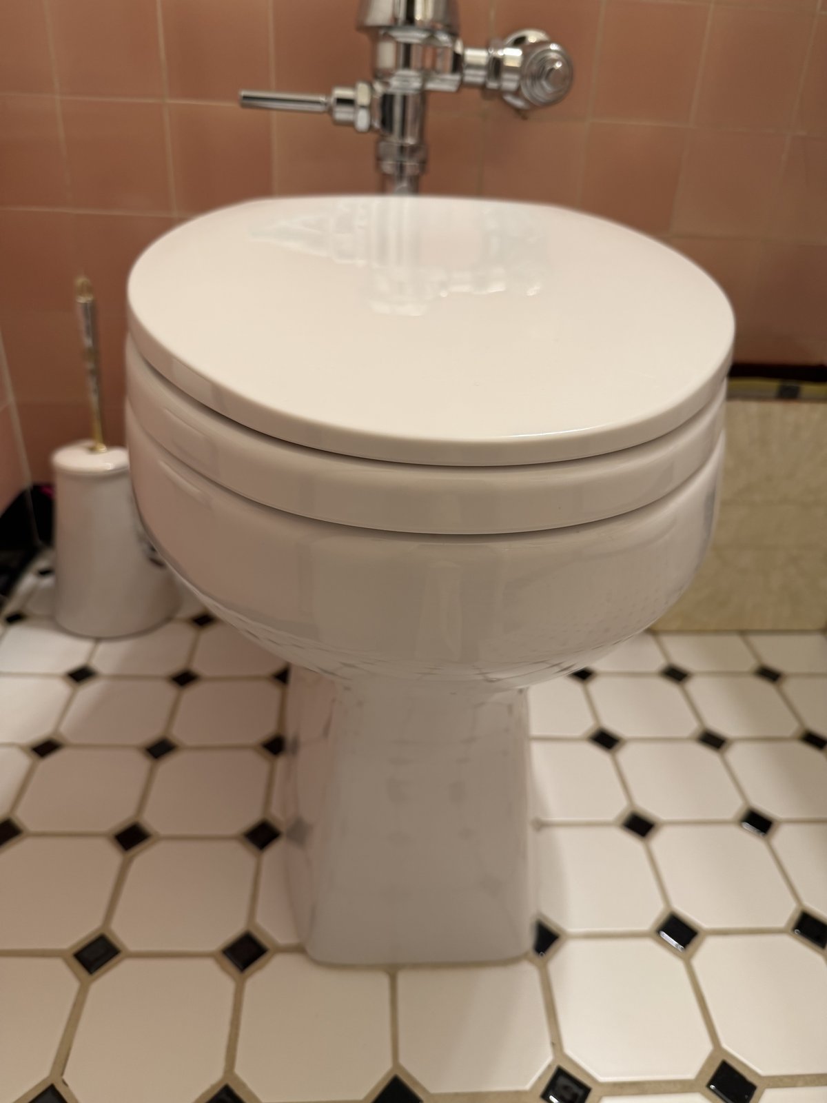 Running Toto Toilet & Diaphragm Replacement in Nob Hill, San Francisco by Heise's Plumbing
