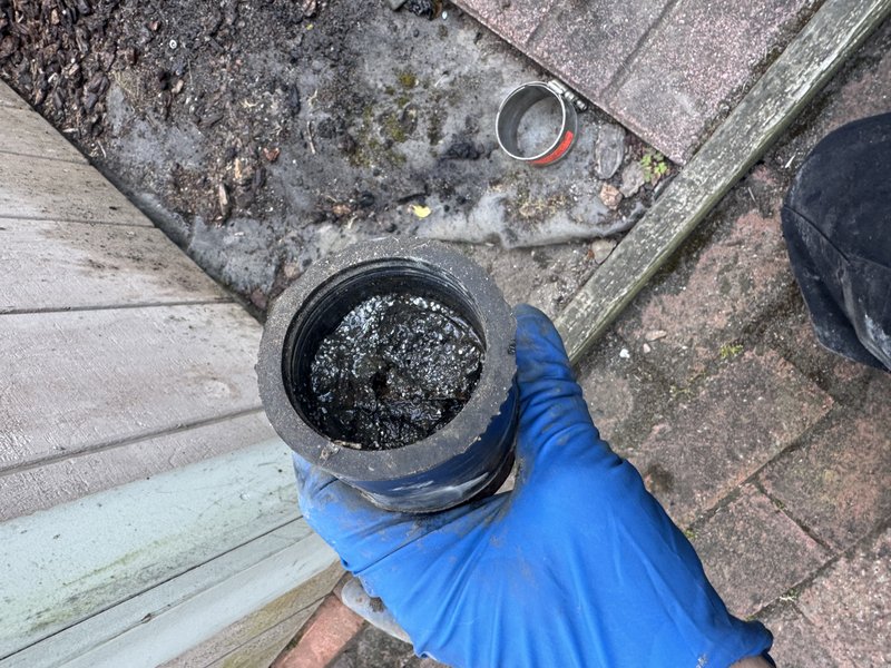 Sewer camera inspection and drain snaking in Palo Alto by Heise's Plumbing