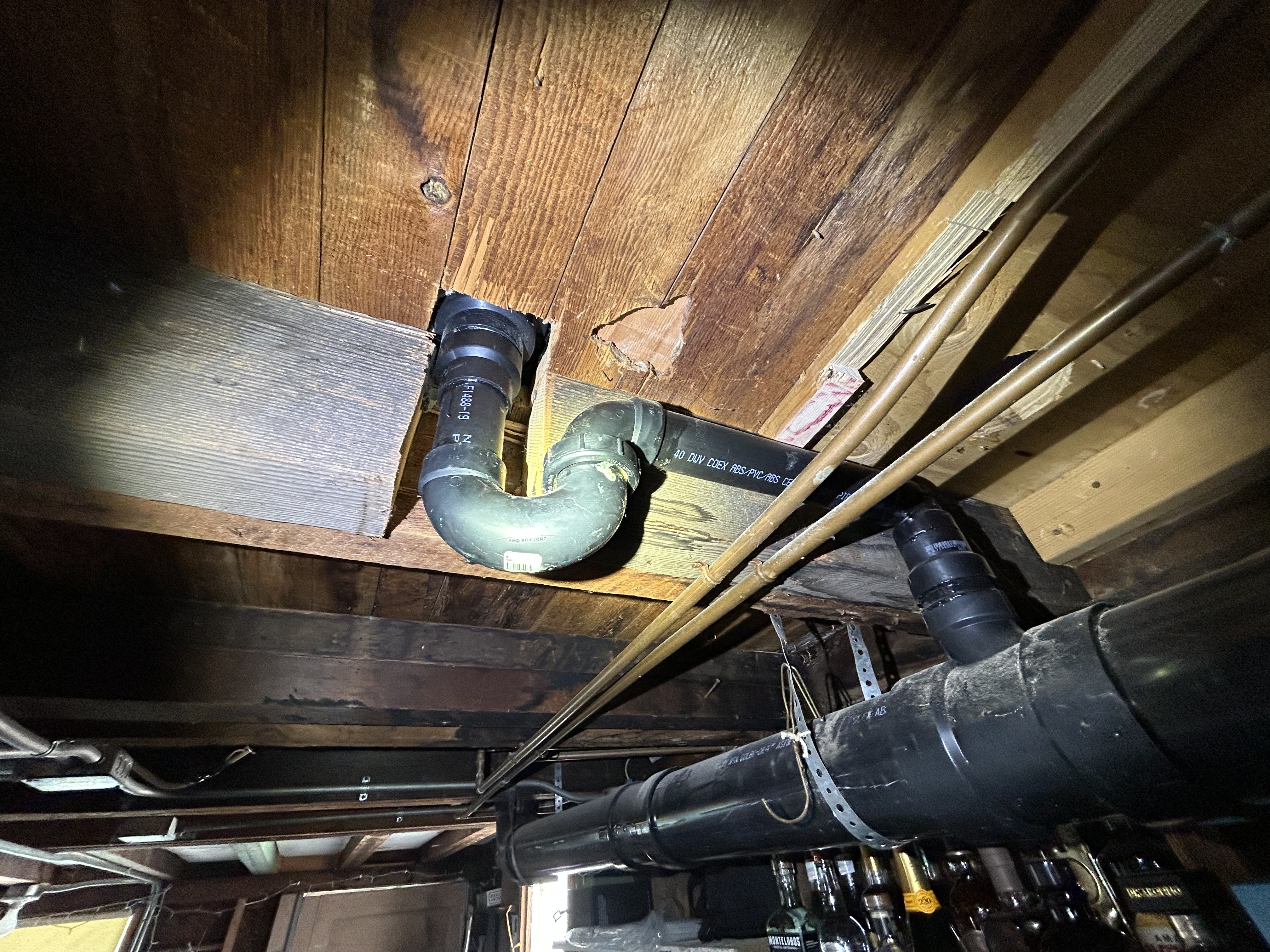 Sewer repair in San Francisco by Heises Plumbing