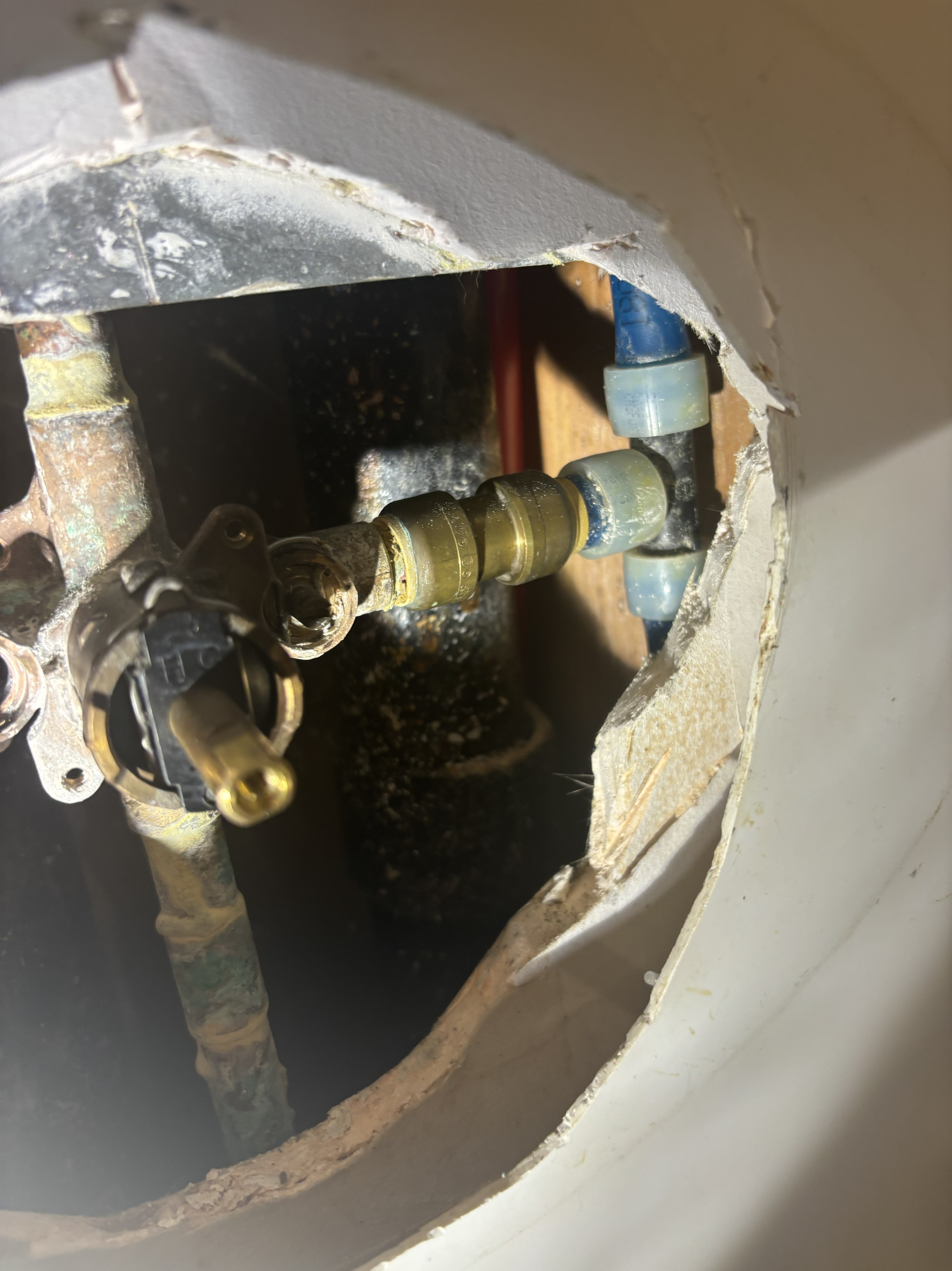 Sewer repair in San Francisco by Heises Plumbing