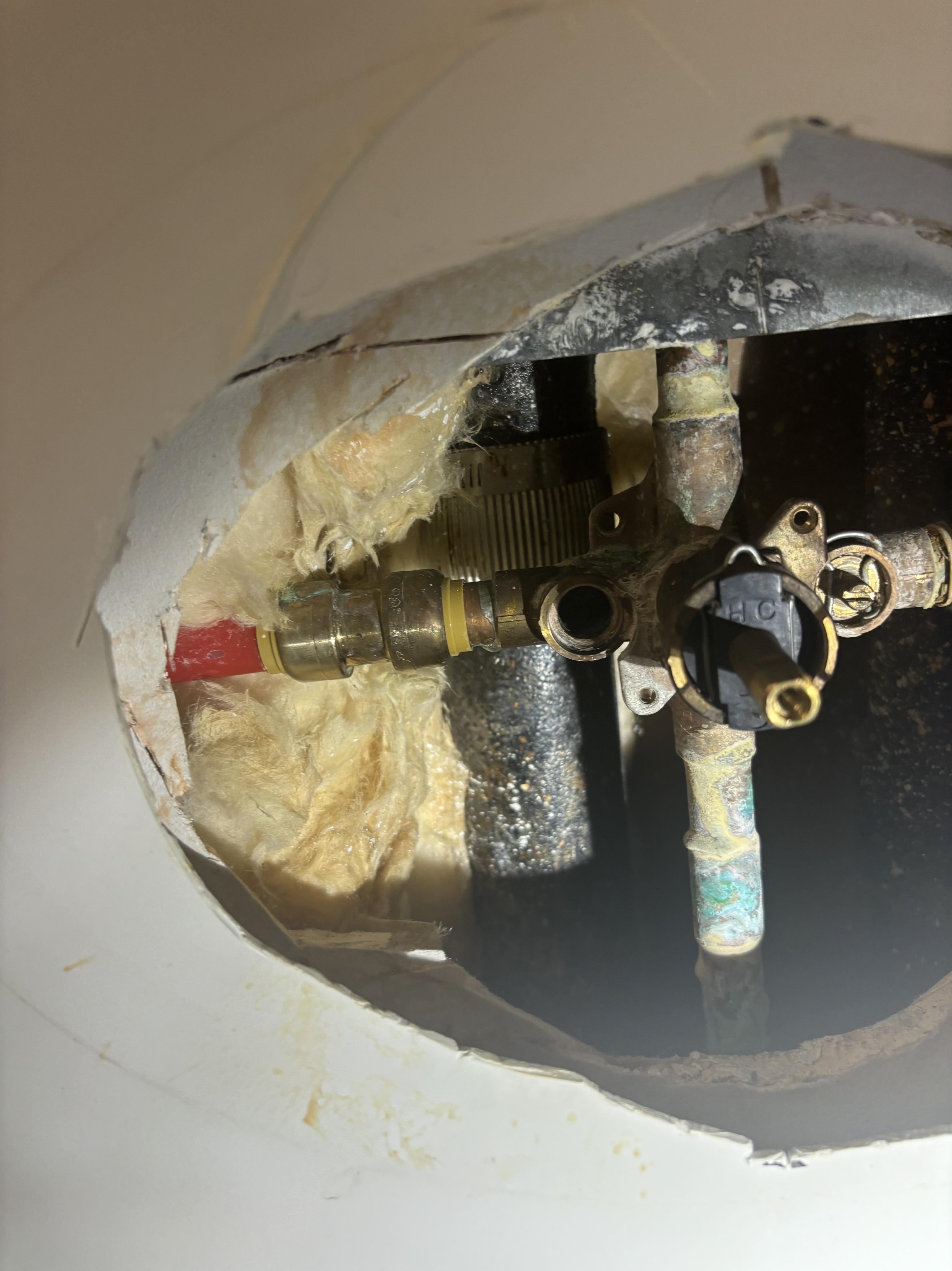 Sewer repair in San Francisco by Heises Plumbing