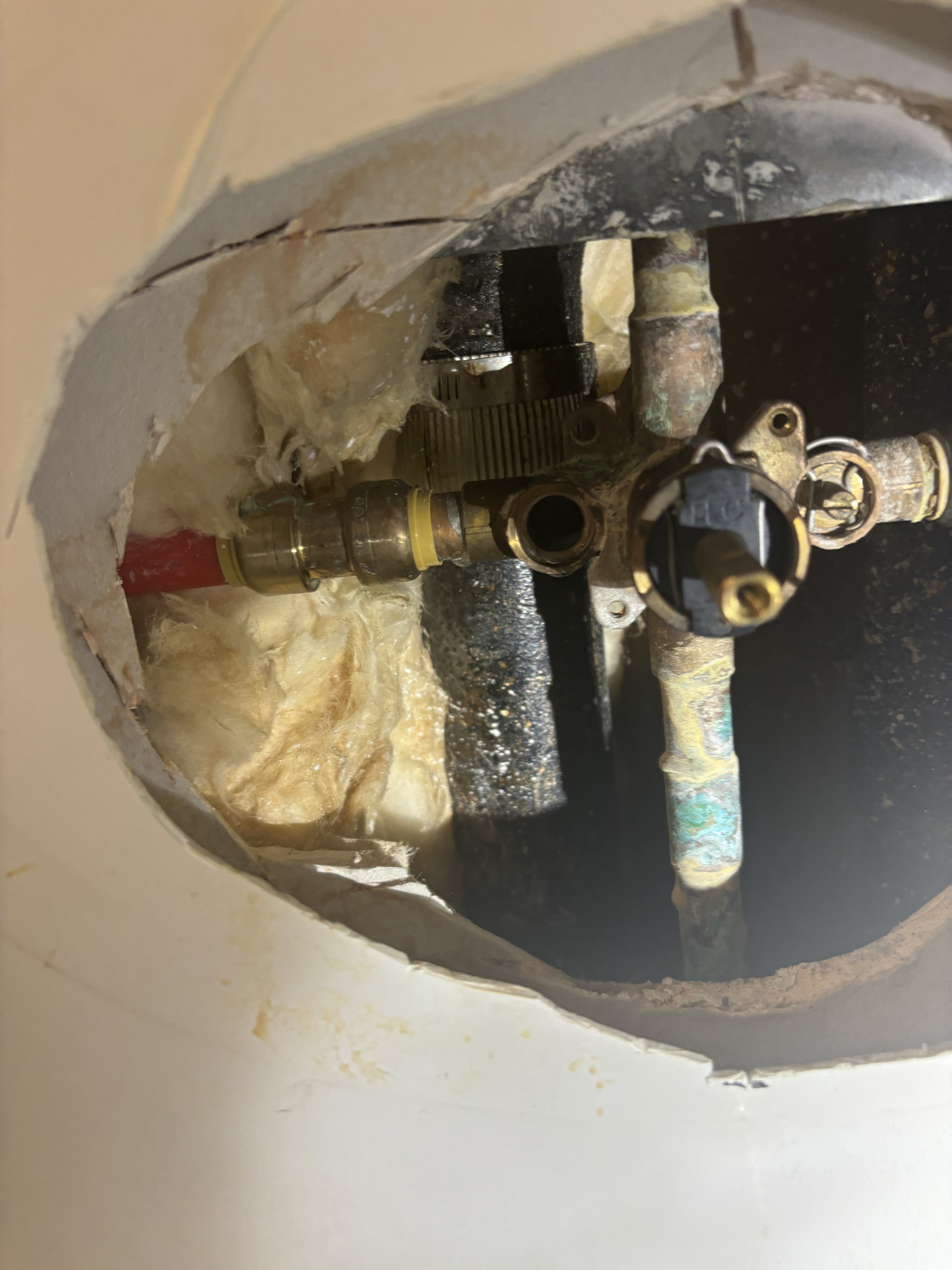 Sewer repair in San Francisco by Heises Plumbing