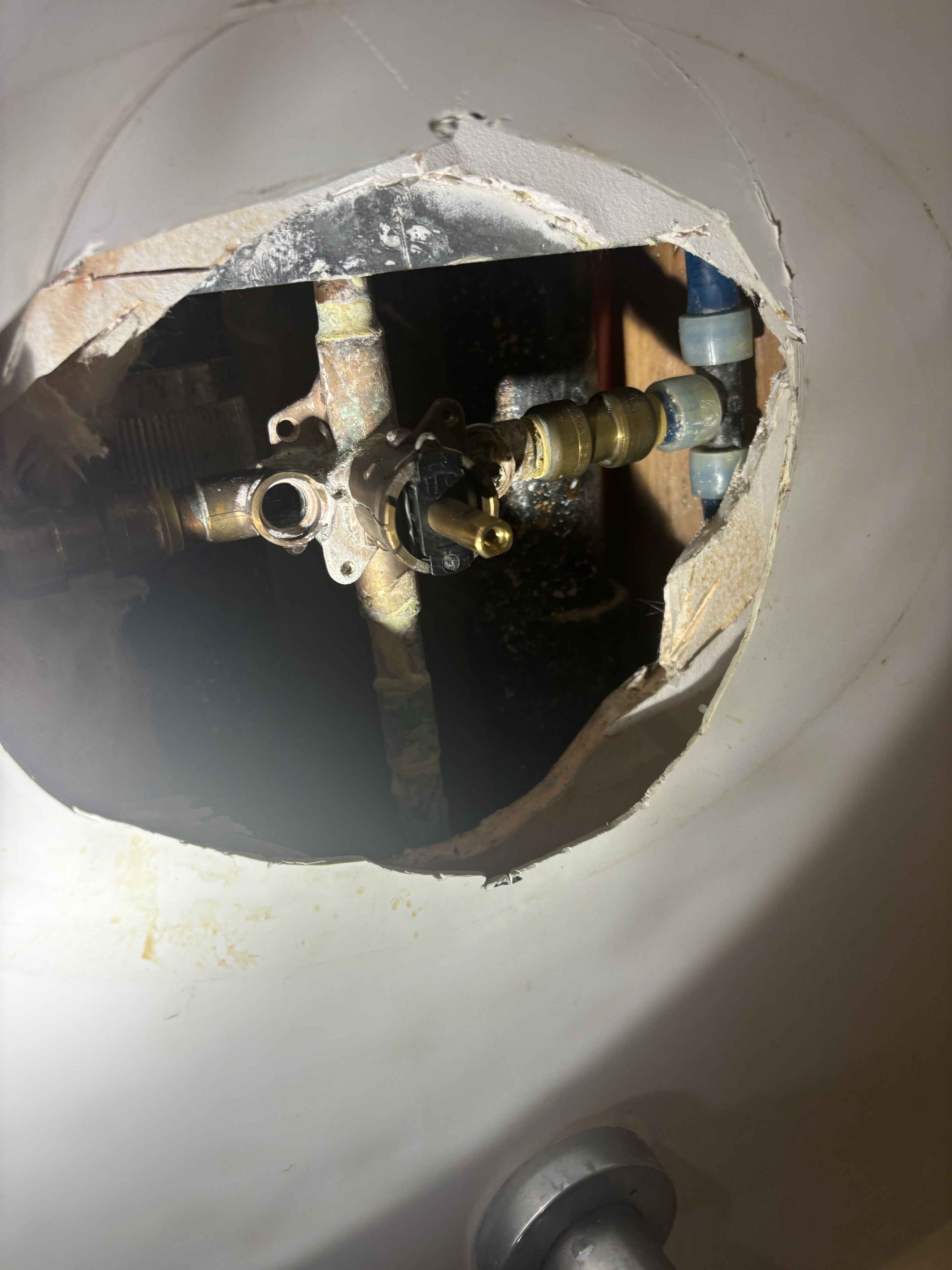 Sewer repair in San Francisco by Heises Plumbing