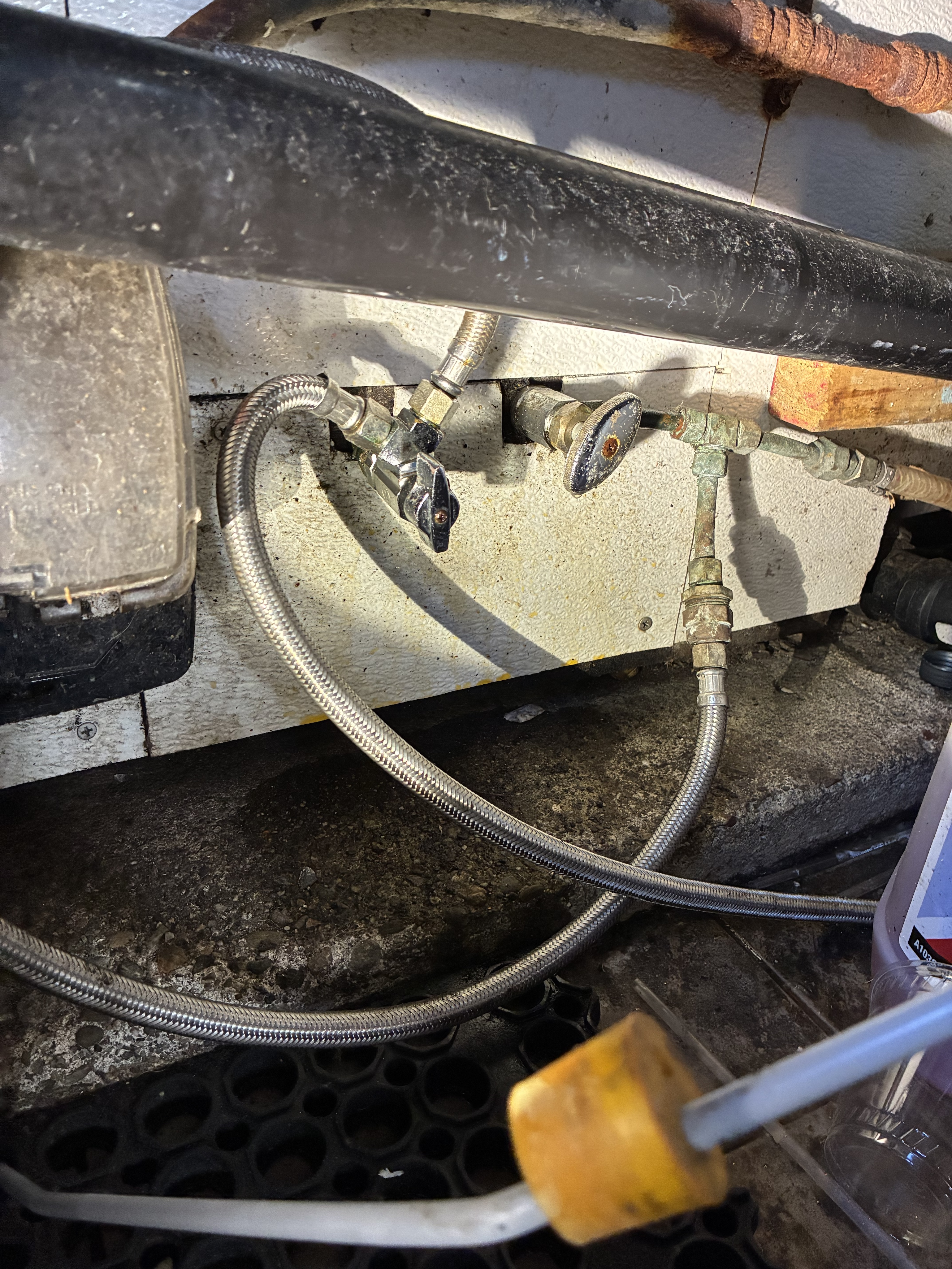 Sewer repair in San Francisco by Heises Plumbing