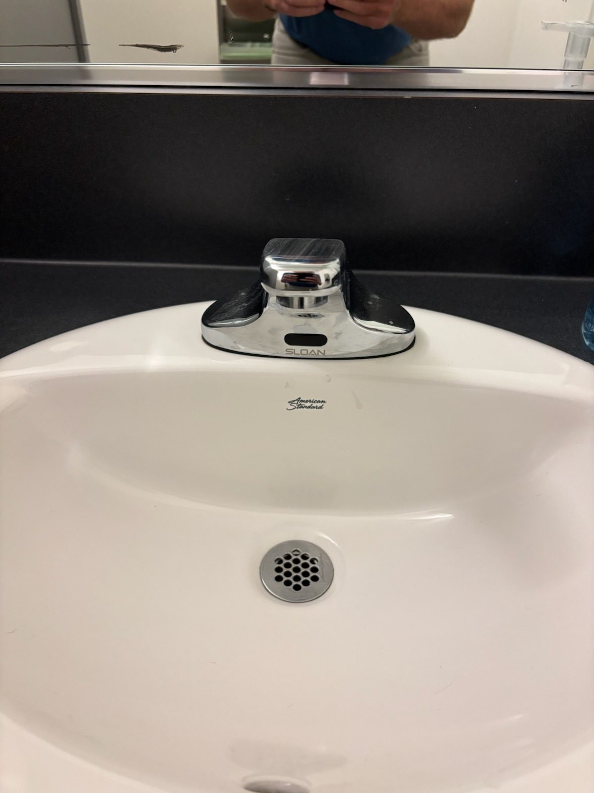 Sloan Hands-Free Faucet Installation in Palo Alto