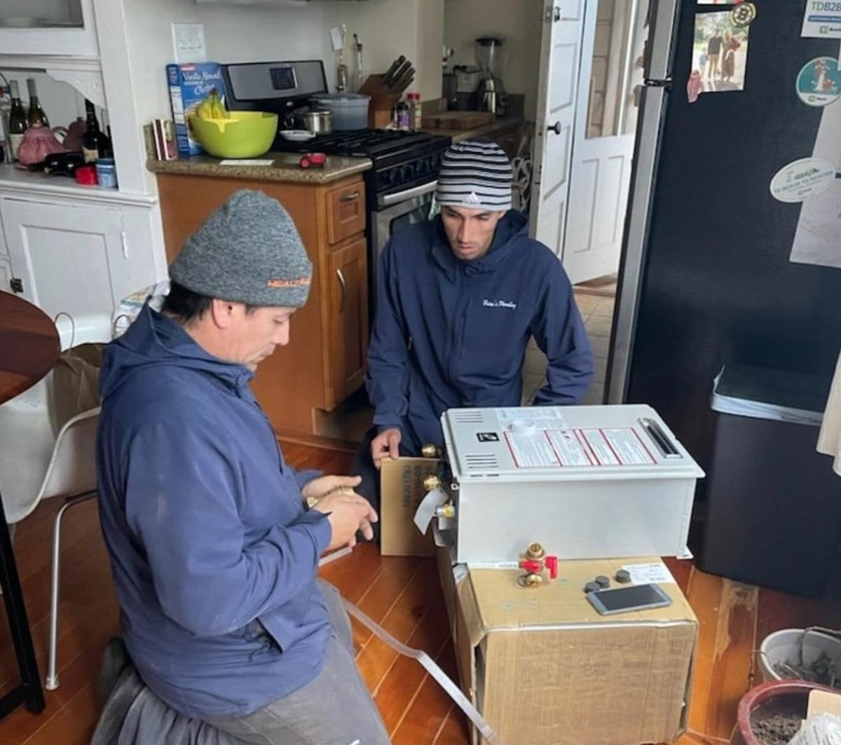 Water Heater Repair in Sunset District, San Francisco