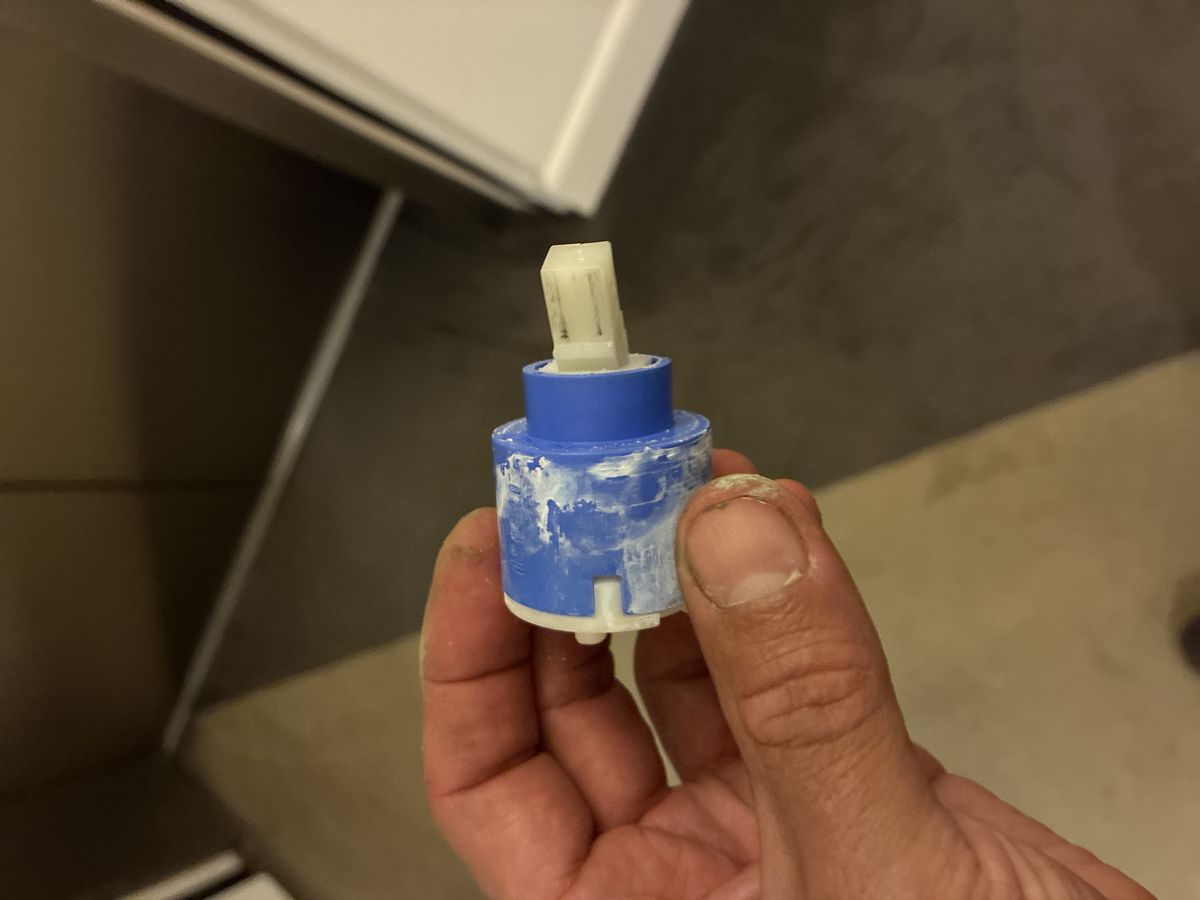 Toilet Dye Test for Running Toilets in St. Francis Wood