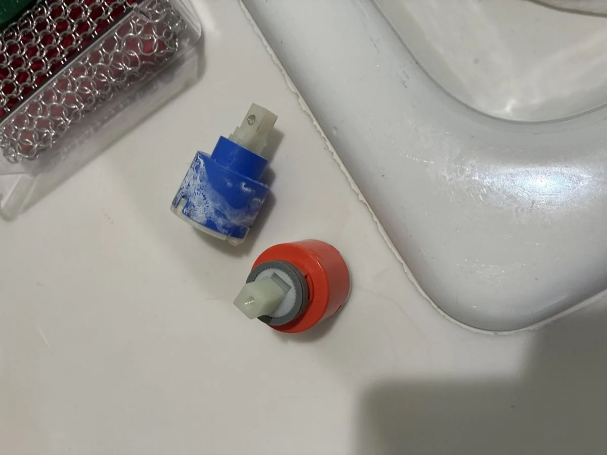 Plumbing repair and installation work in San Francisco, CA