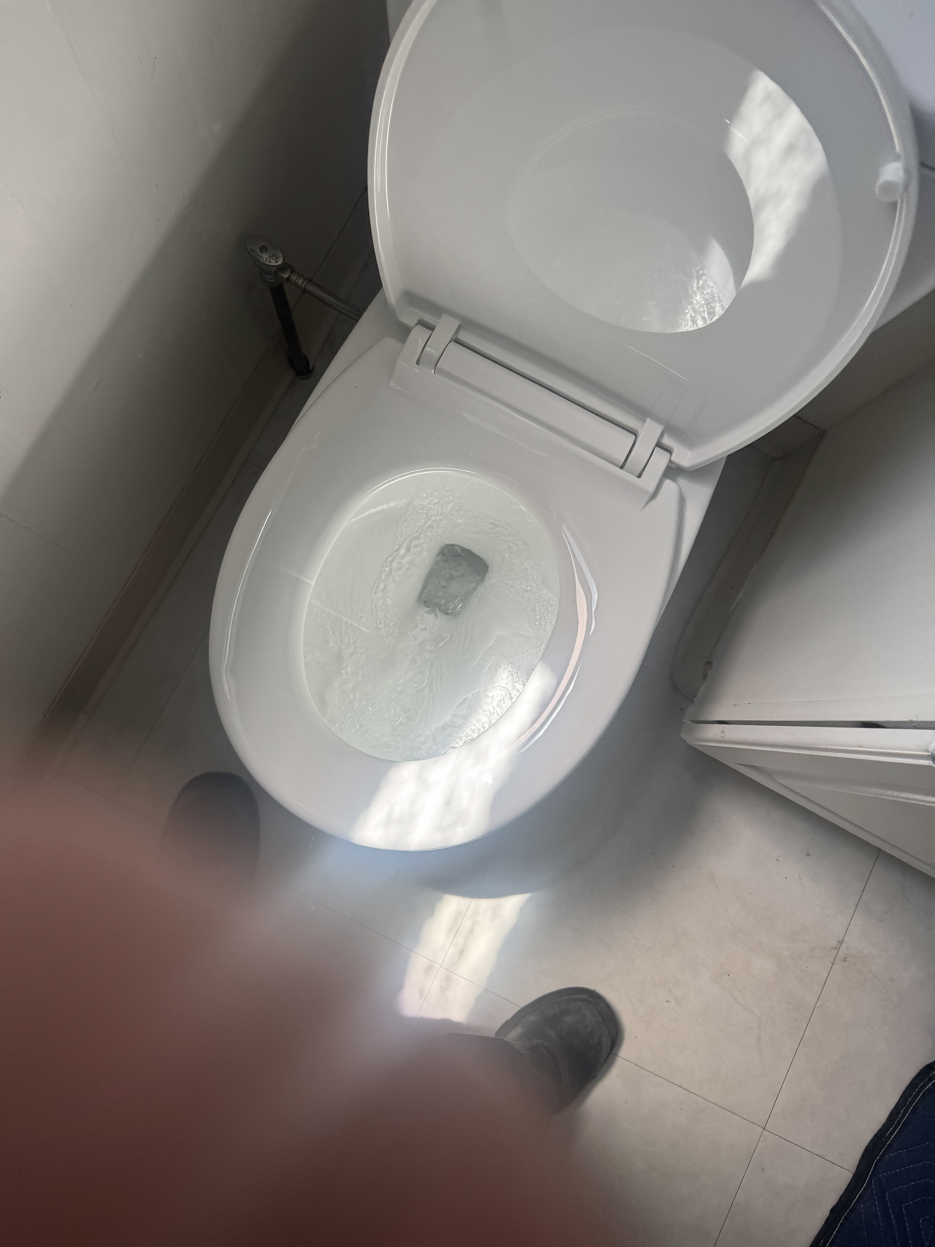 Plumbing repair and installation work in San Francisco, CA