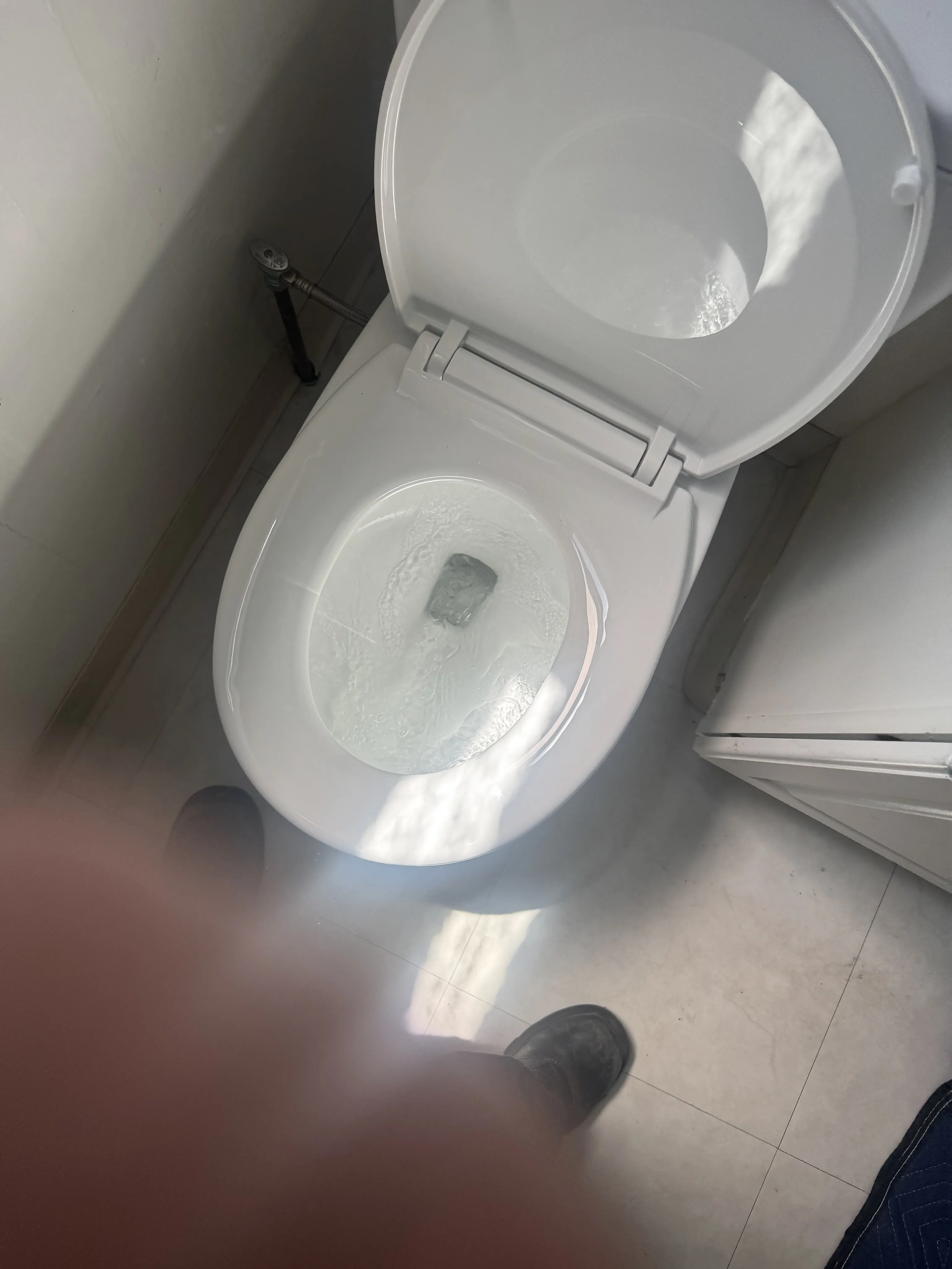 Plumbing repair and installation work in San Francisco, CA