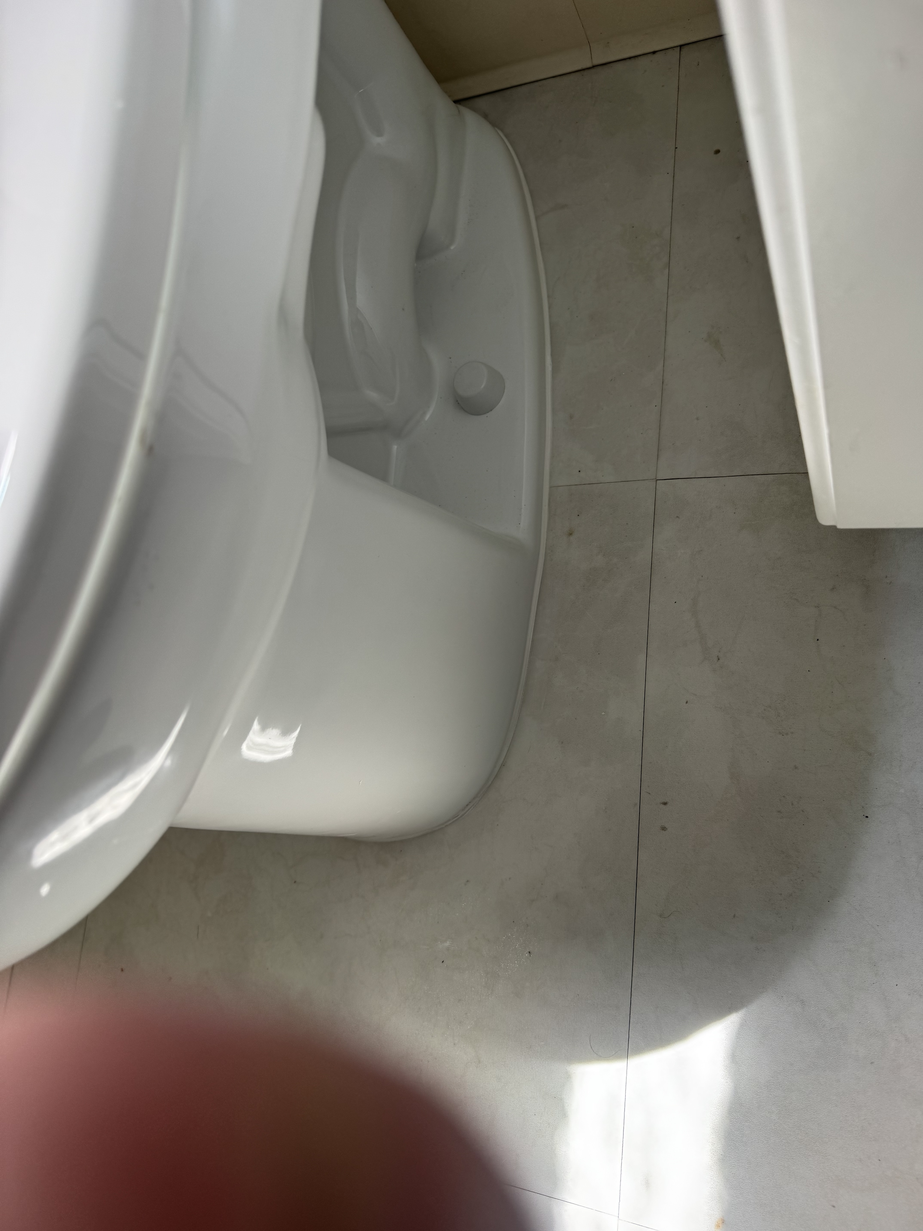 Completed Toto Toilet Installation service details