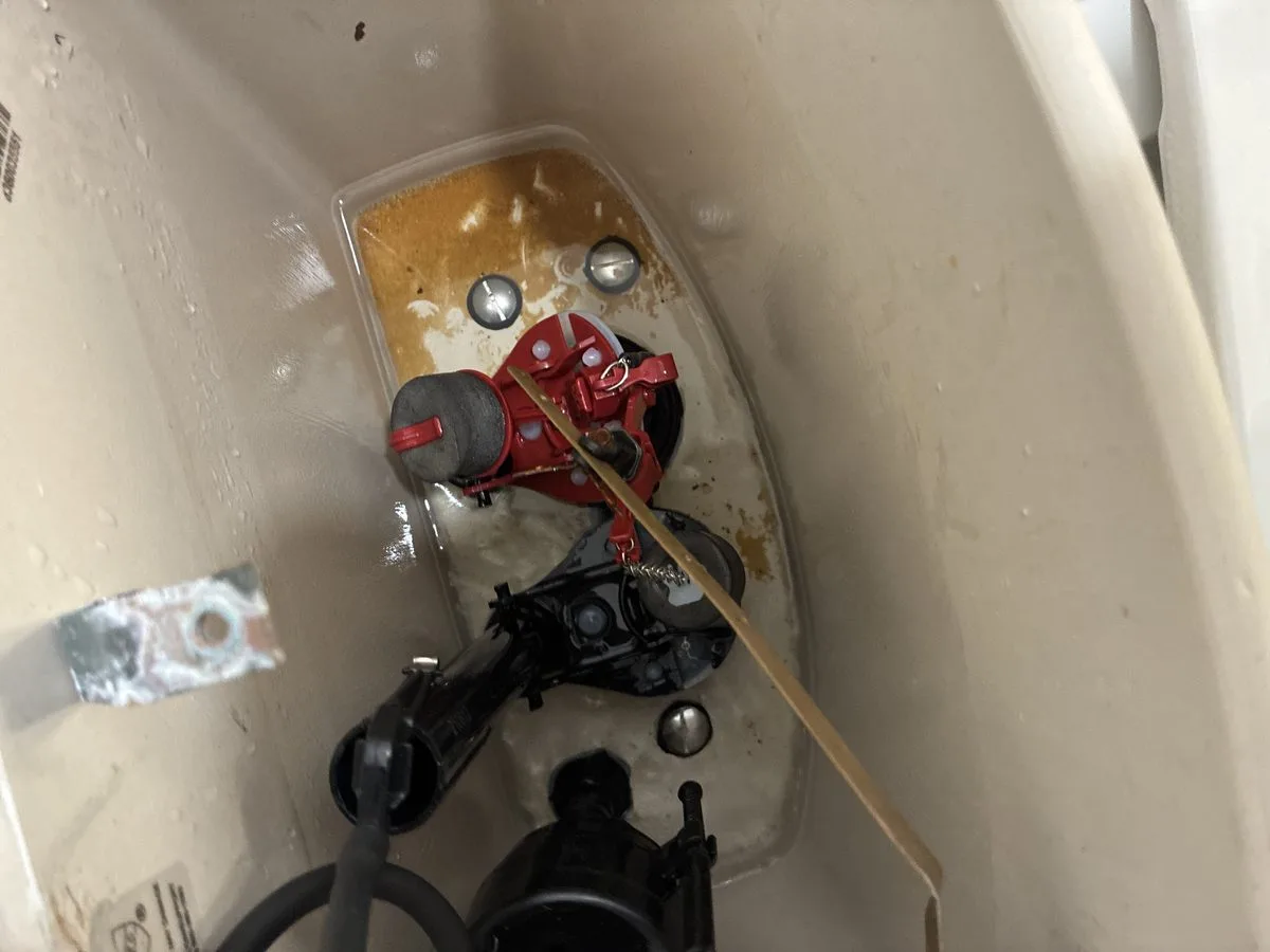 Plumbing repair and installation work in San Francisco, CA