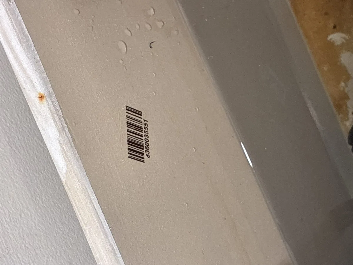 Testing plumbing connections for safe and reliable operation