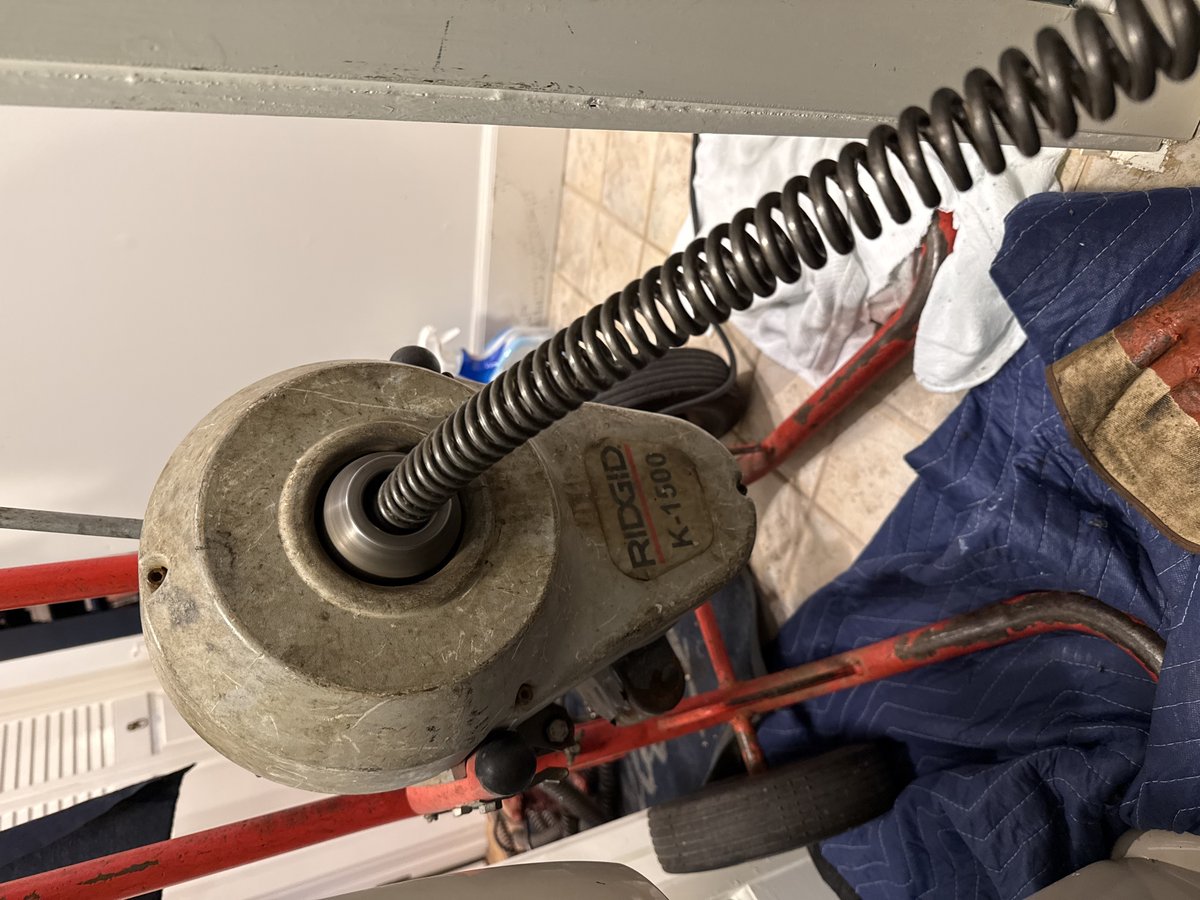 Toilet Stoppage & Main Sewer Line Clearing in Noe Valley, San Francisco by Heise's Plumbing