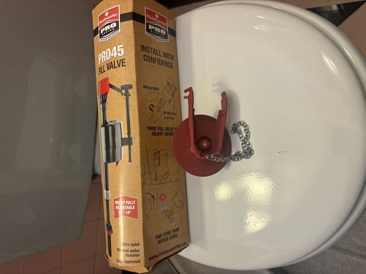 Toilet Tank Repair in Toilet Tank Repair Colma South, South San Francisco by Heise's Plumbing