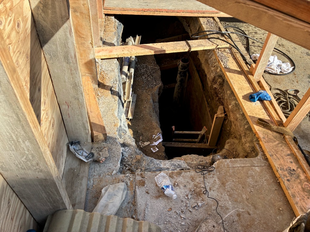 Trenchless Sewer Repair