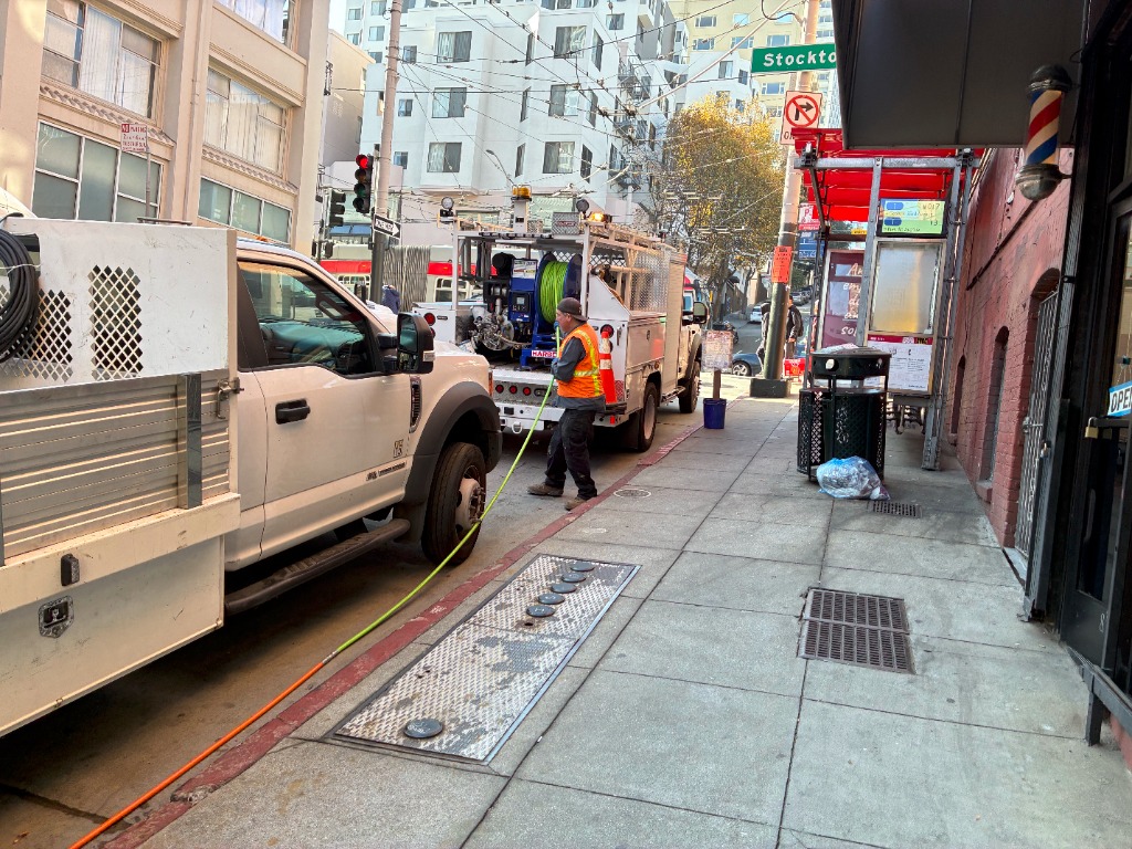 Trenchless Sewer Repair