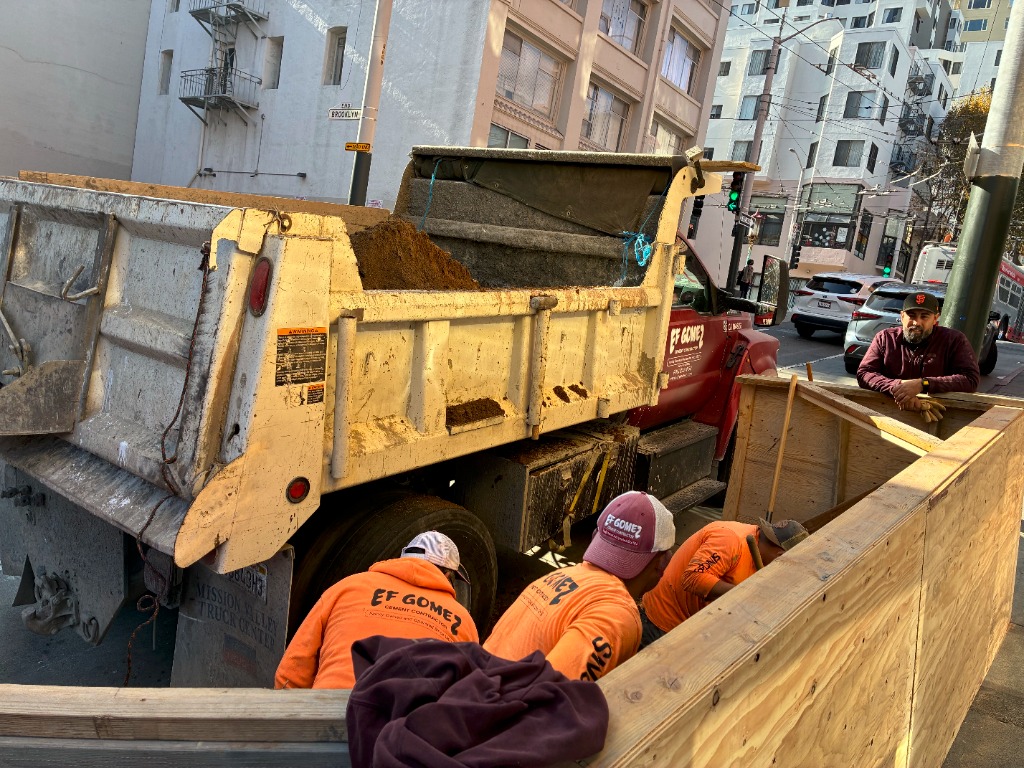Sewer Replacement