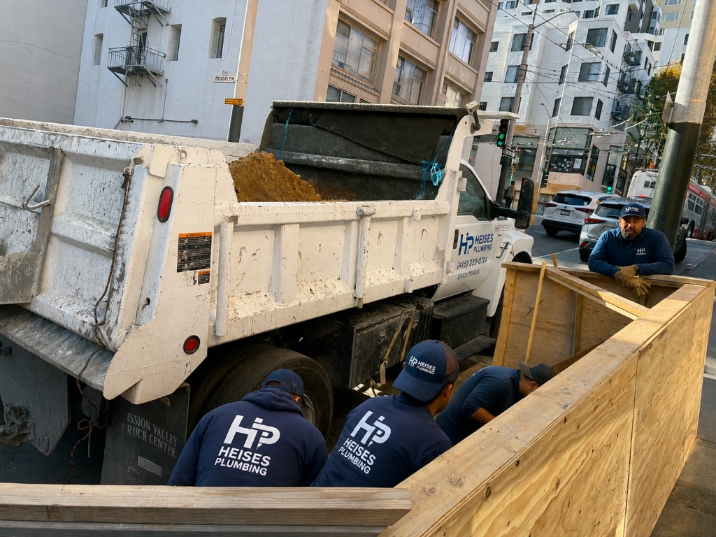 Trenchless Sewer Repair