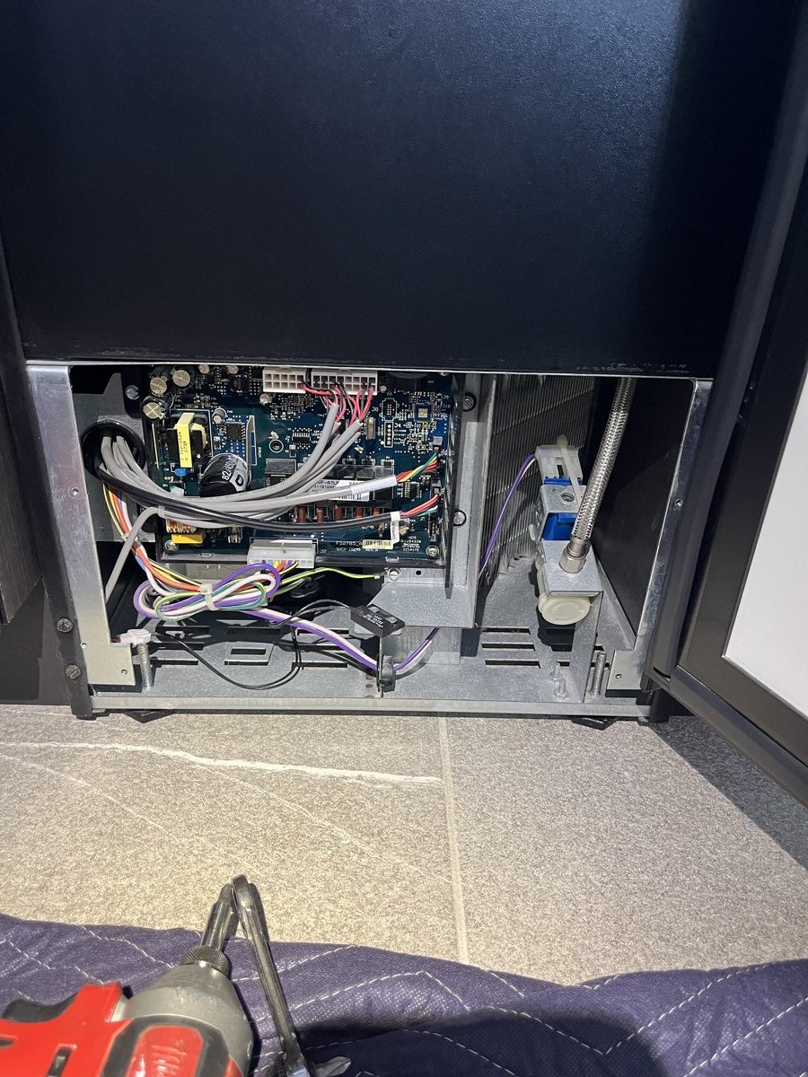 U-Line Under-Counter Ice Maker Repair in San Francisco, CA